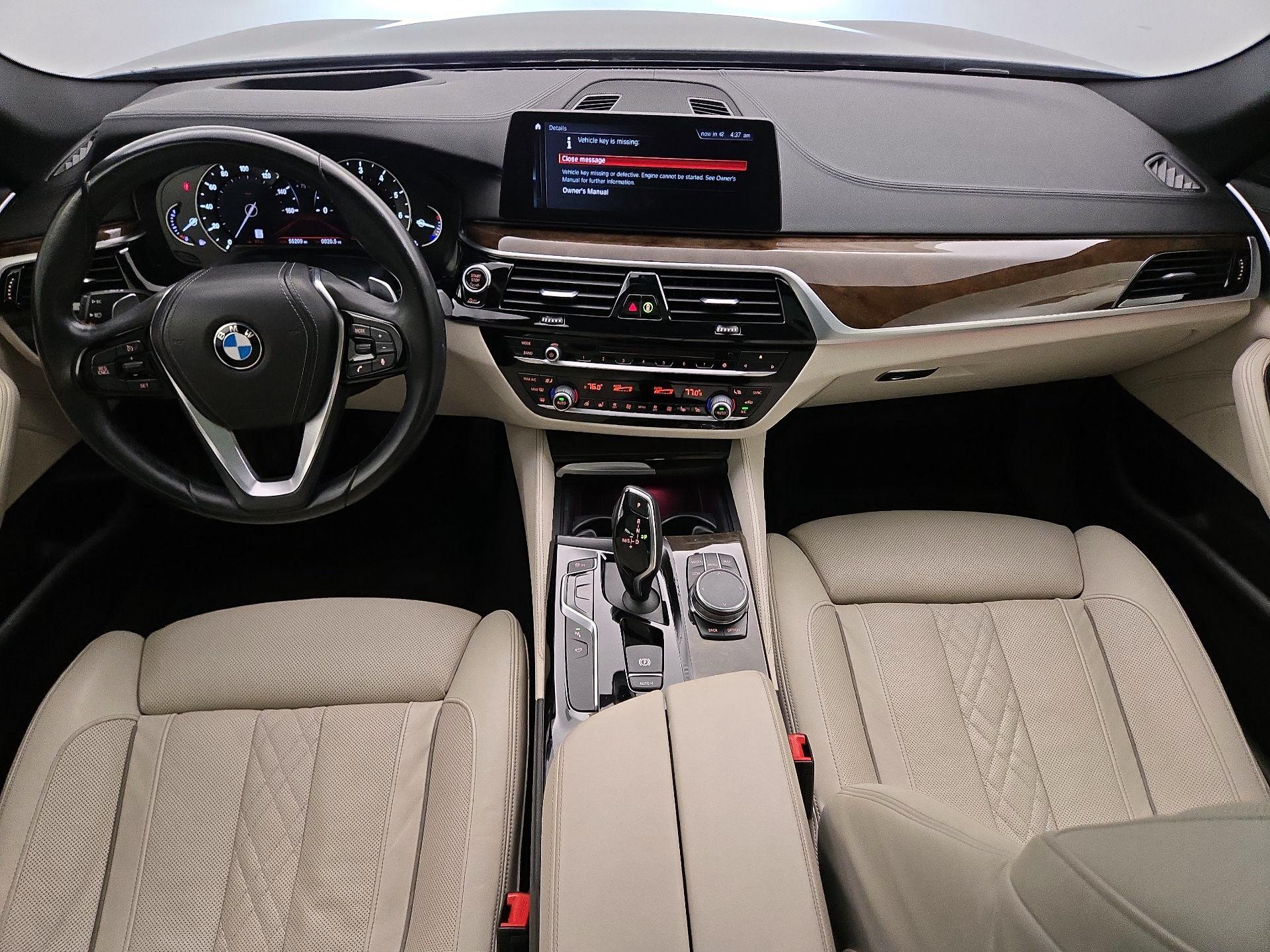 Thumbnail: 2017 BMW 5 Series - 9
