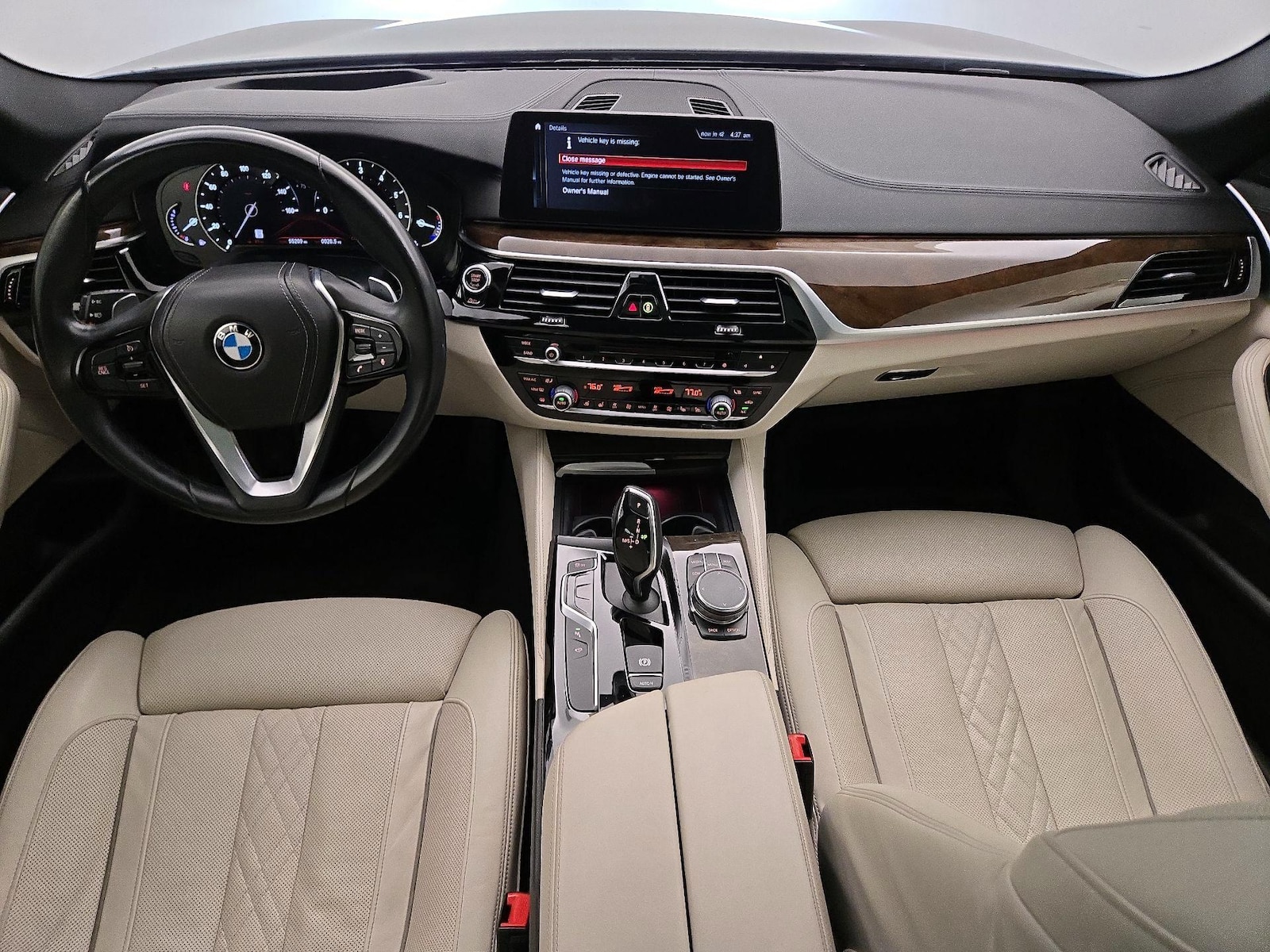 2017 BMW 5 Series 540i - Photo 10