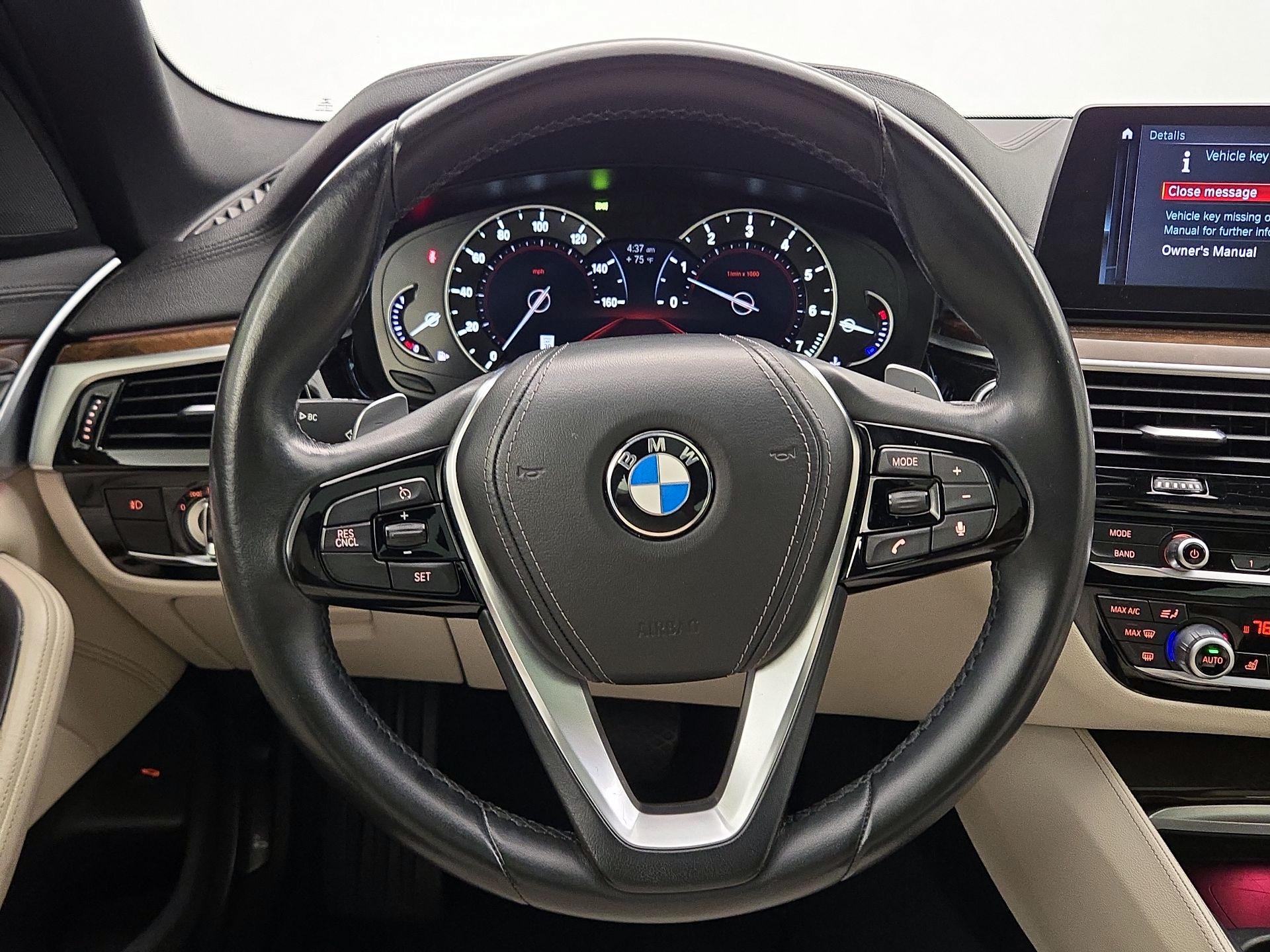 Thumbnail: 2017 BMW 5 Series - 10