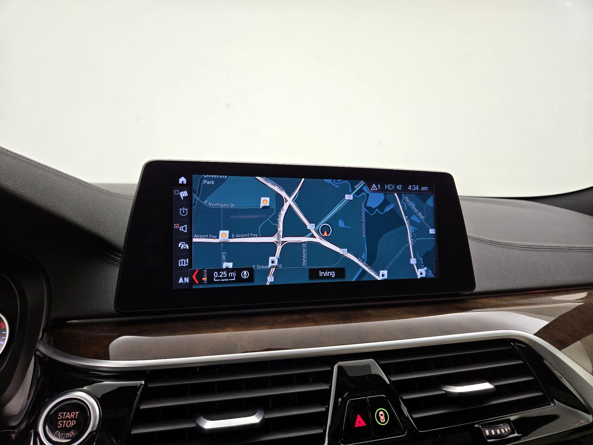 Thumbnail: 2017 BMW 5 Series - 14