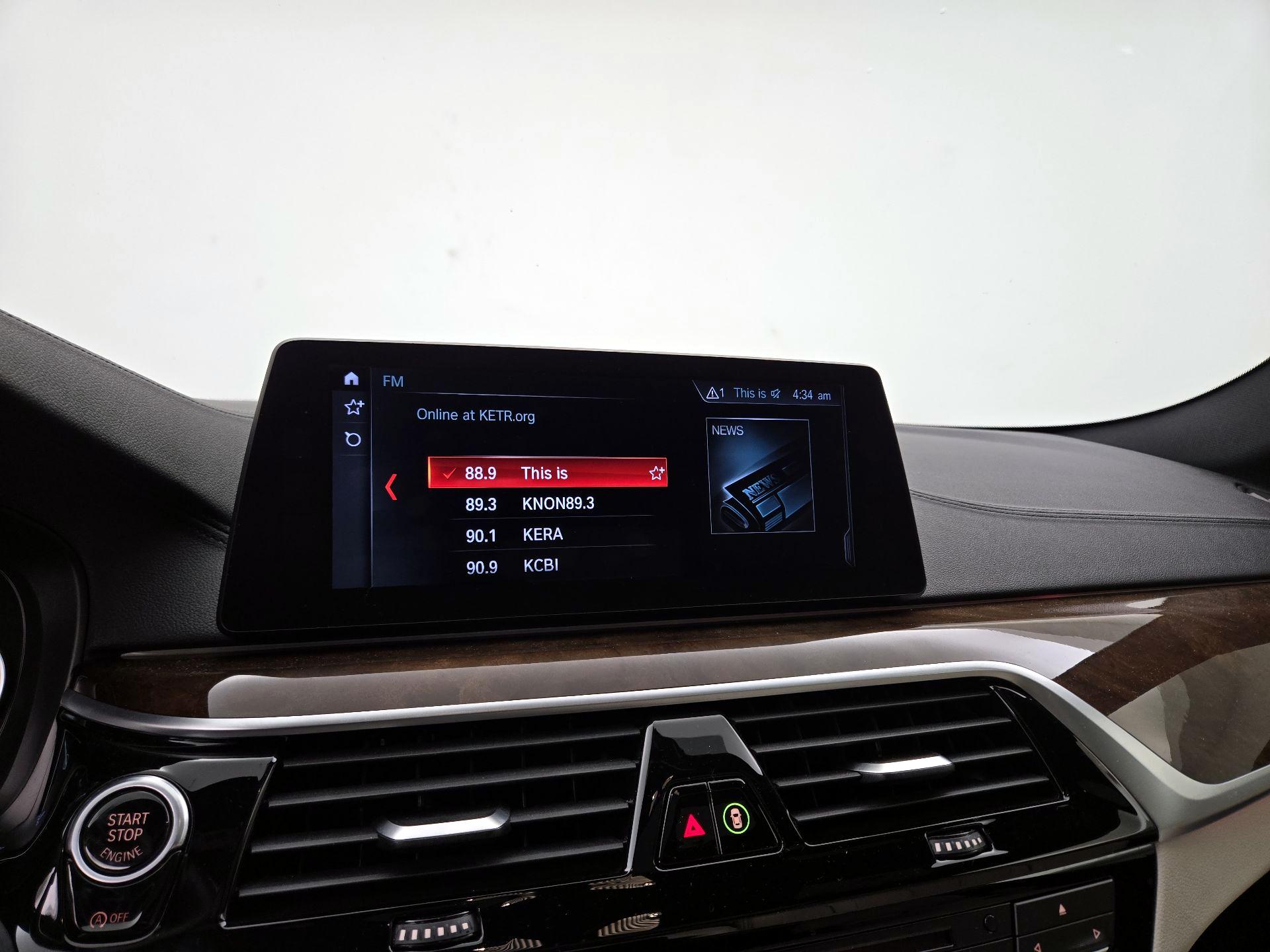 Thumbnail: 2017 BMW 5 Series - 16