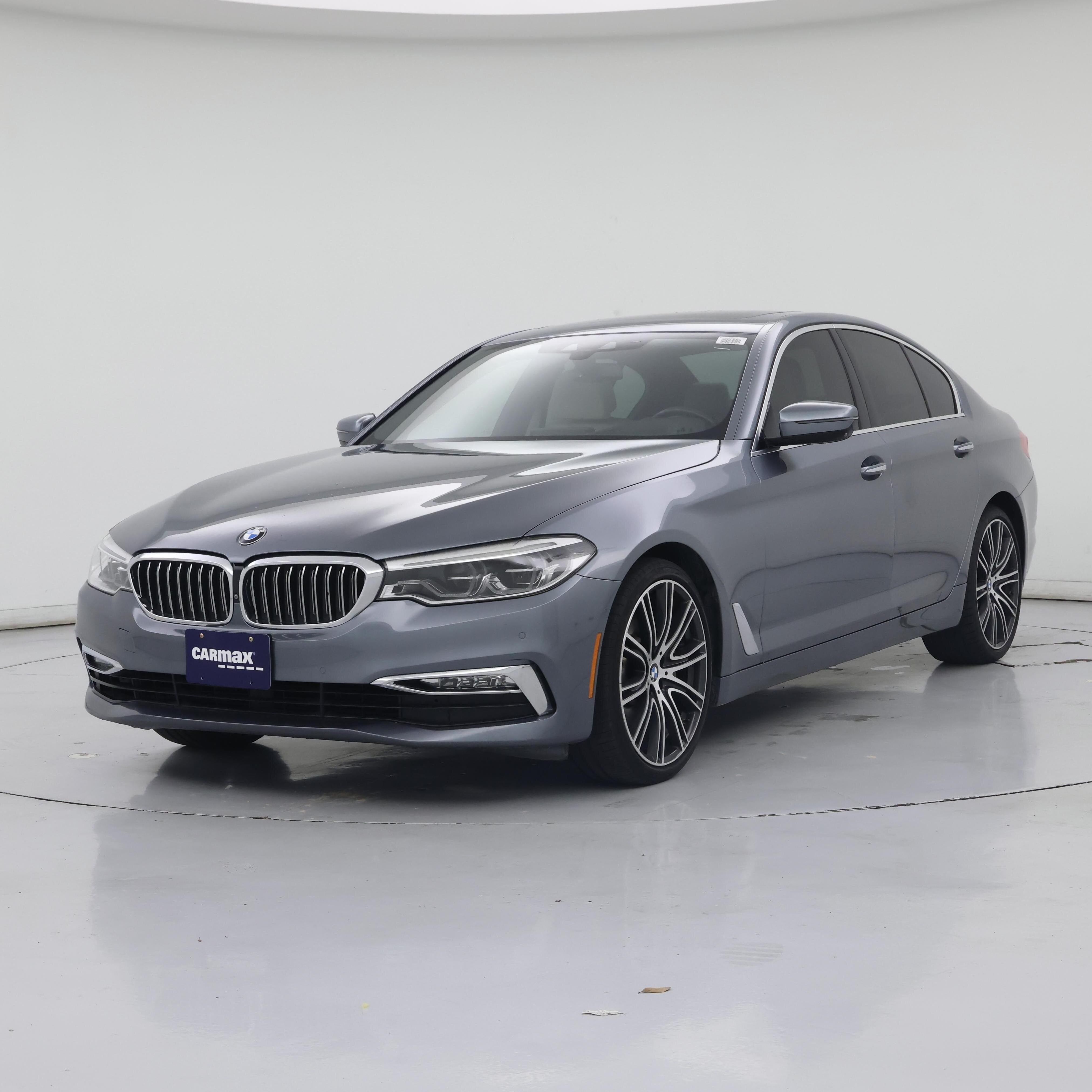 Thumbnail: 2017 BMW 5 Series - 4
