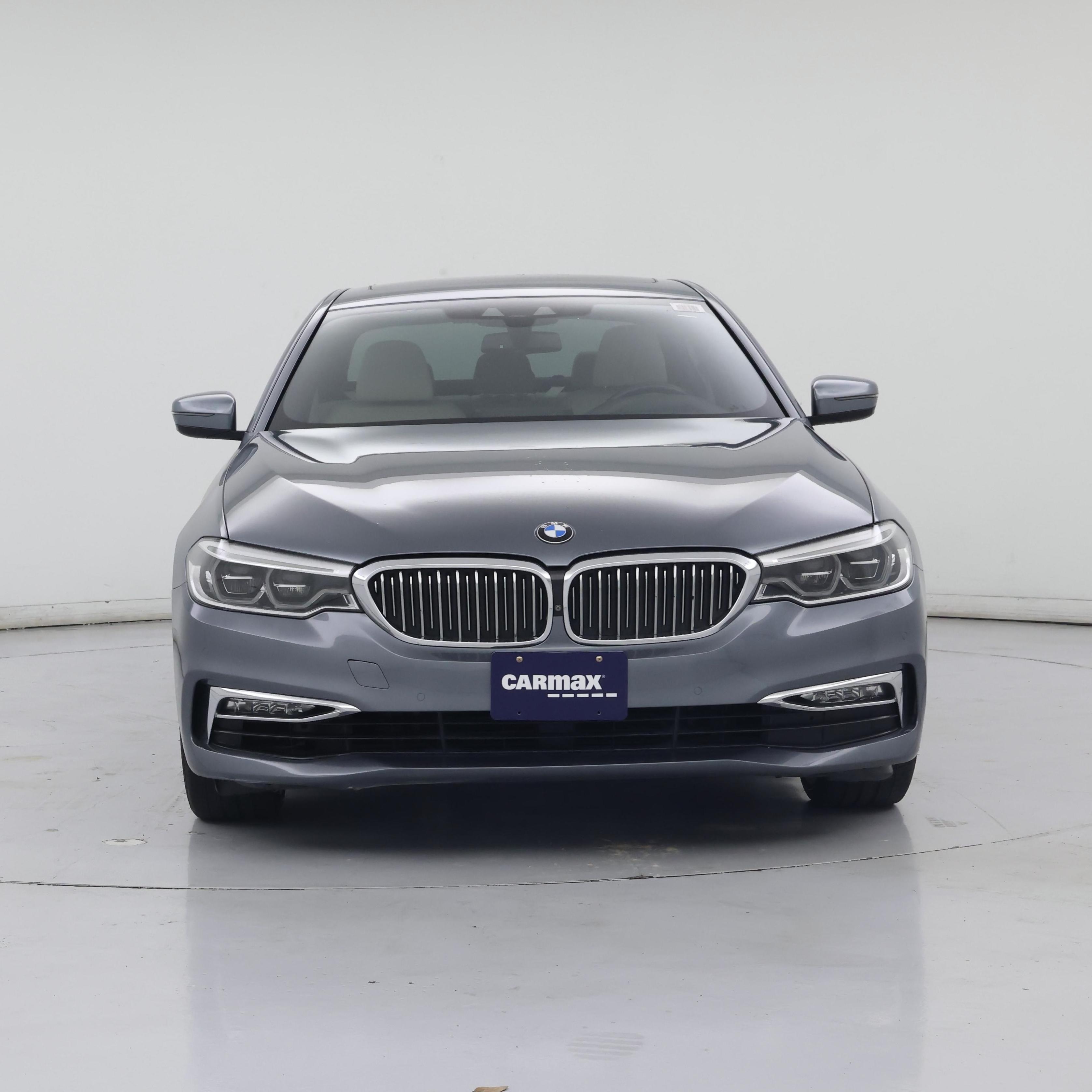 Thumbnail: 2017 BMW 5 Series - 5