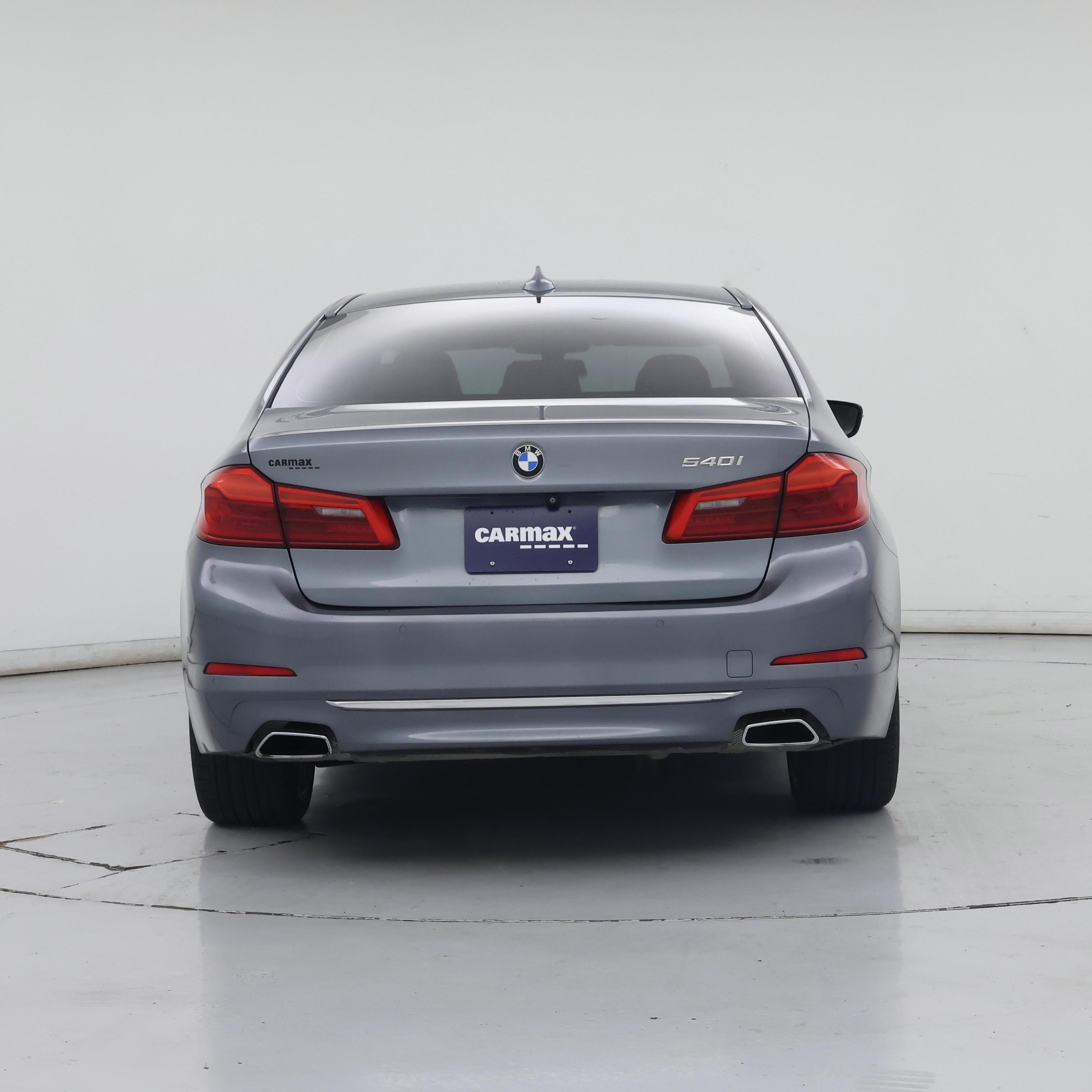 Thumbnail: 2017 BMW 5 Series - 6