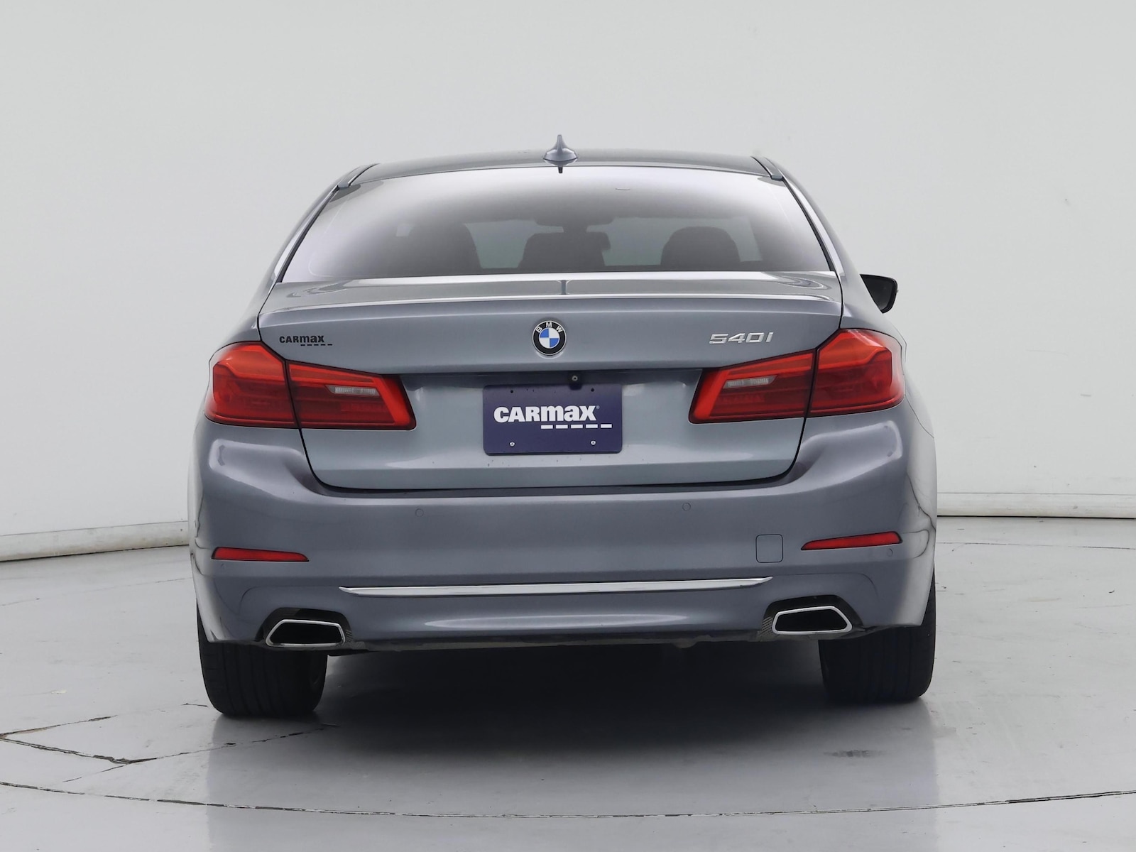 2017 BMW 5 Series 540i - Photo 7
