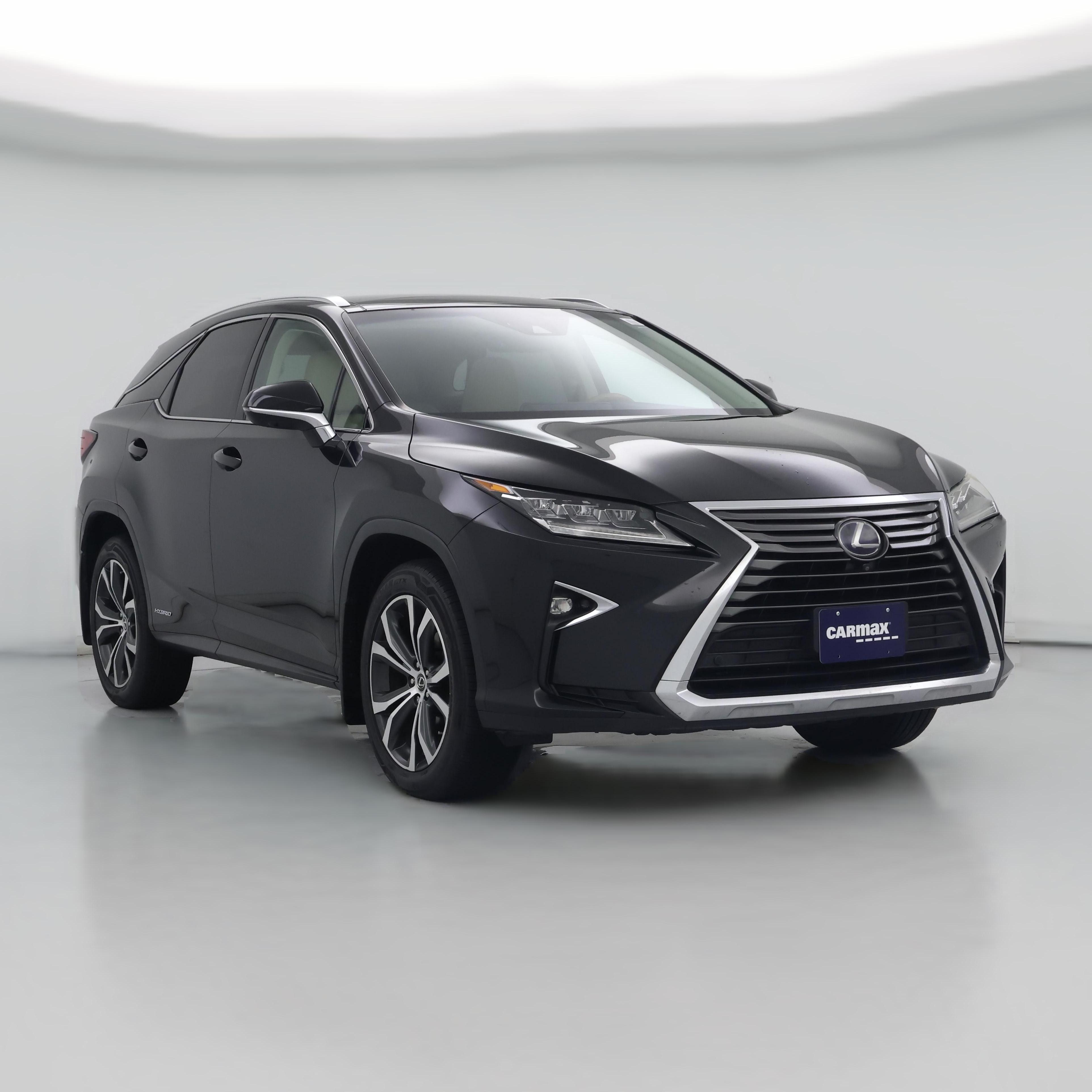Thumbnail: 2019 Lexus RX - 1