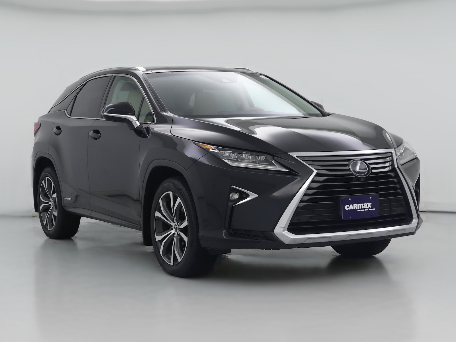 2019 Lexus RX Hybrid