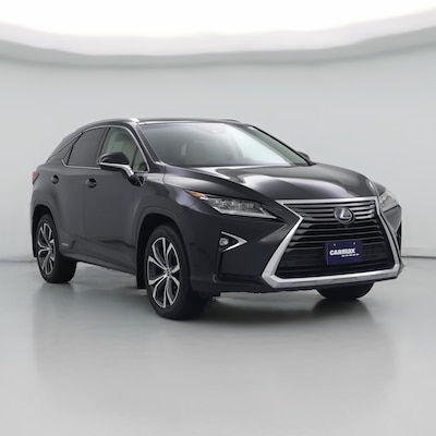 2019 Lexus RX 450h
