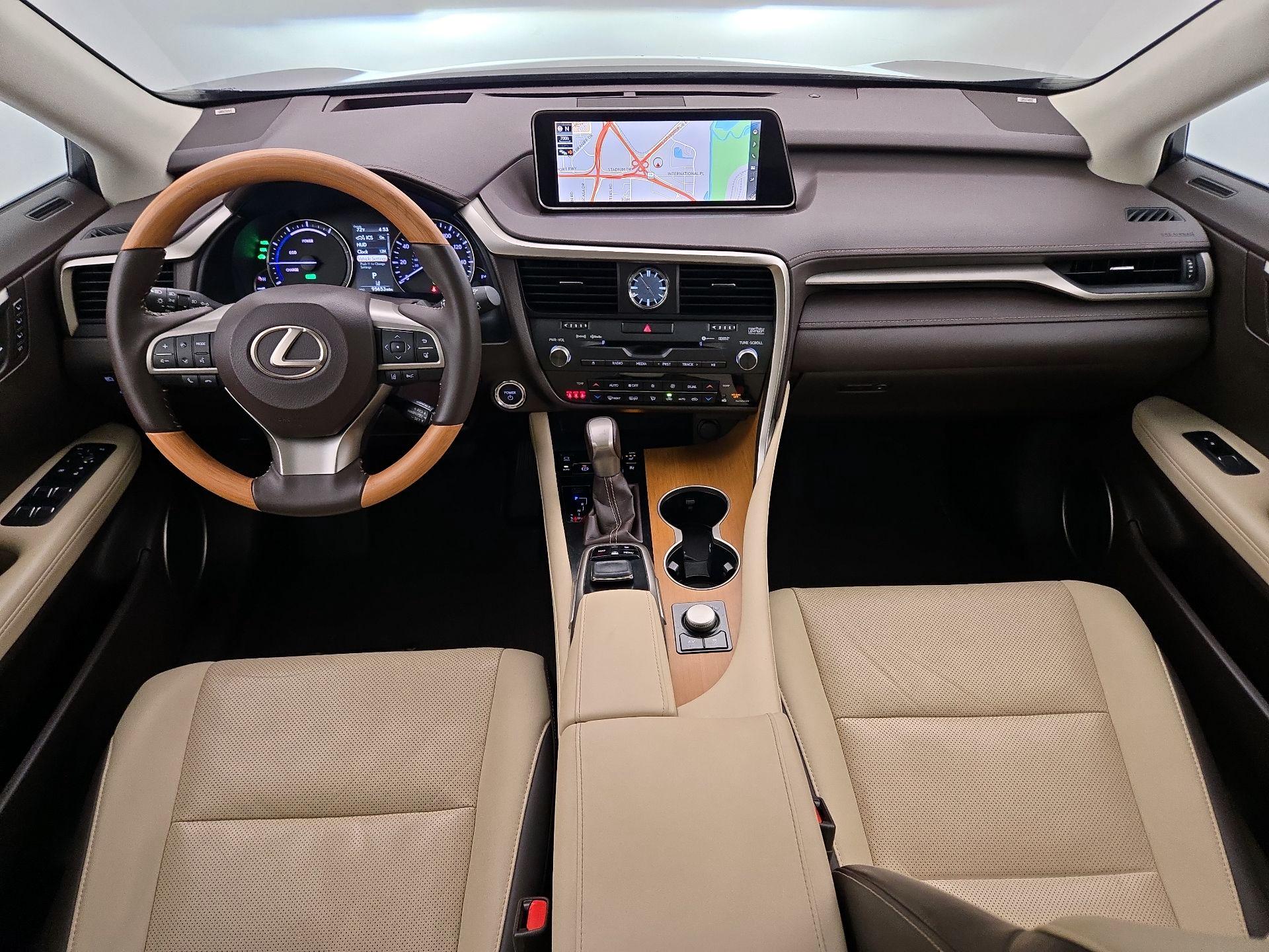 Thumbnail: 2019 Lexus RX - 9