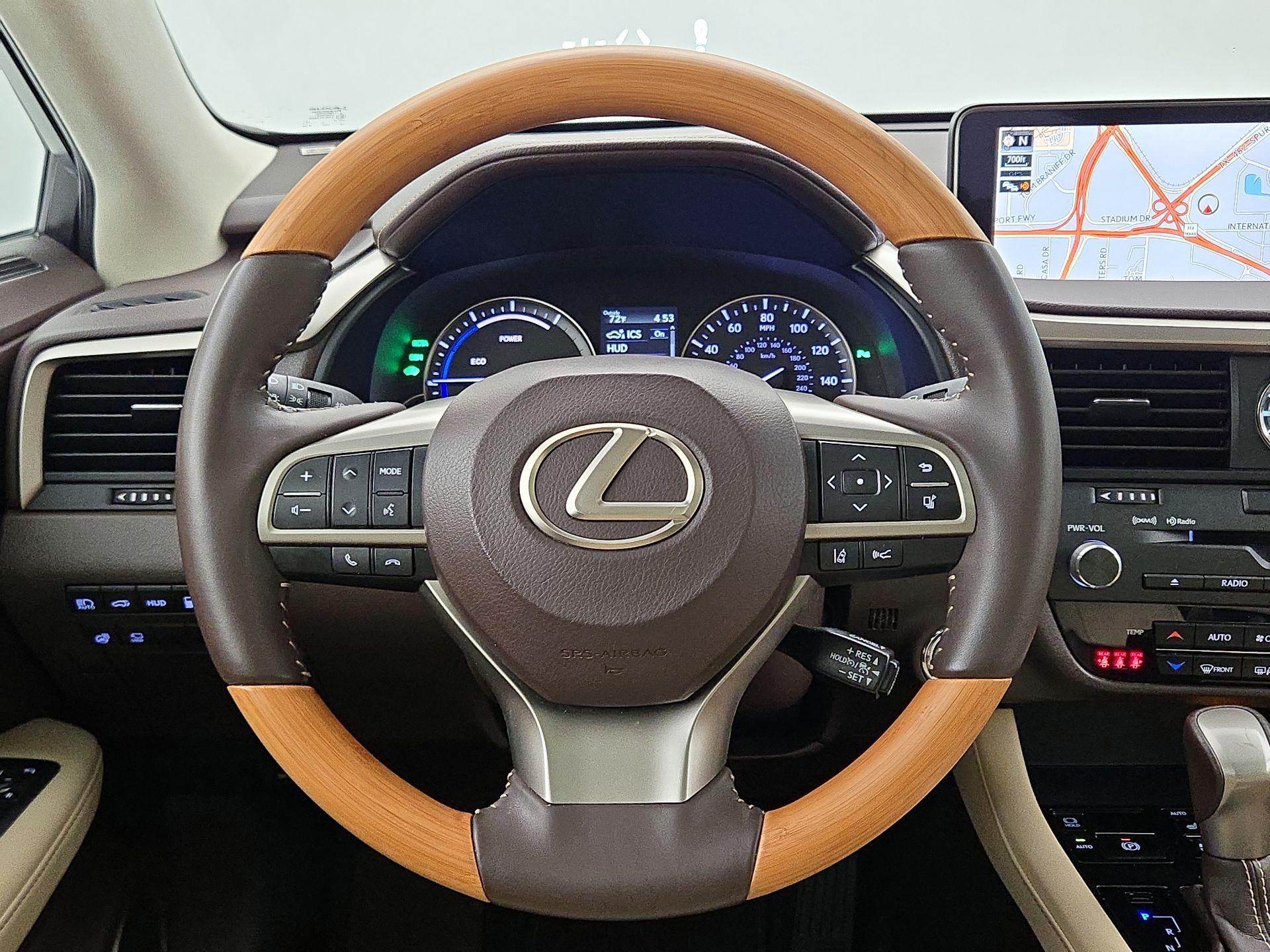 Thumbnail: 2019 Lexus RX - 10