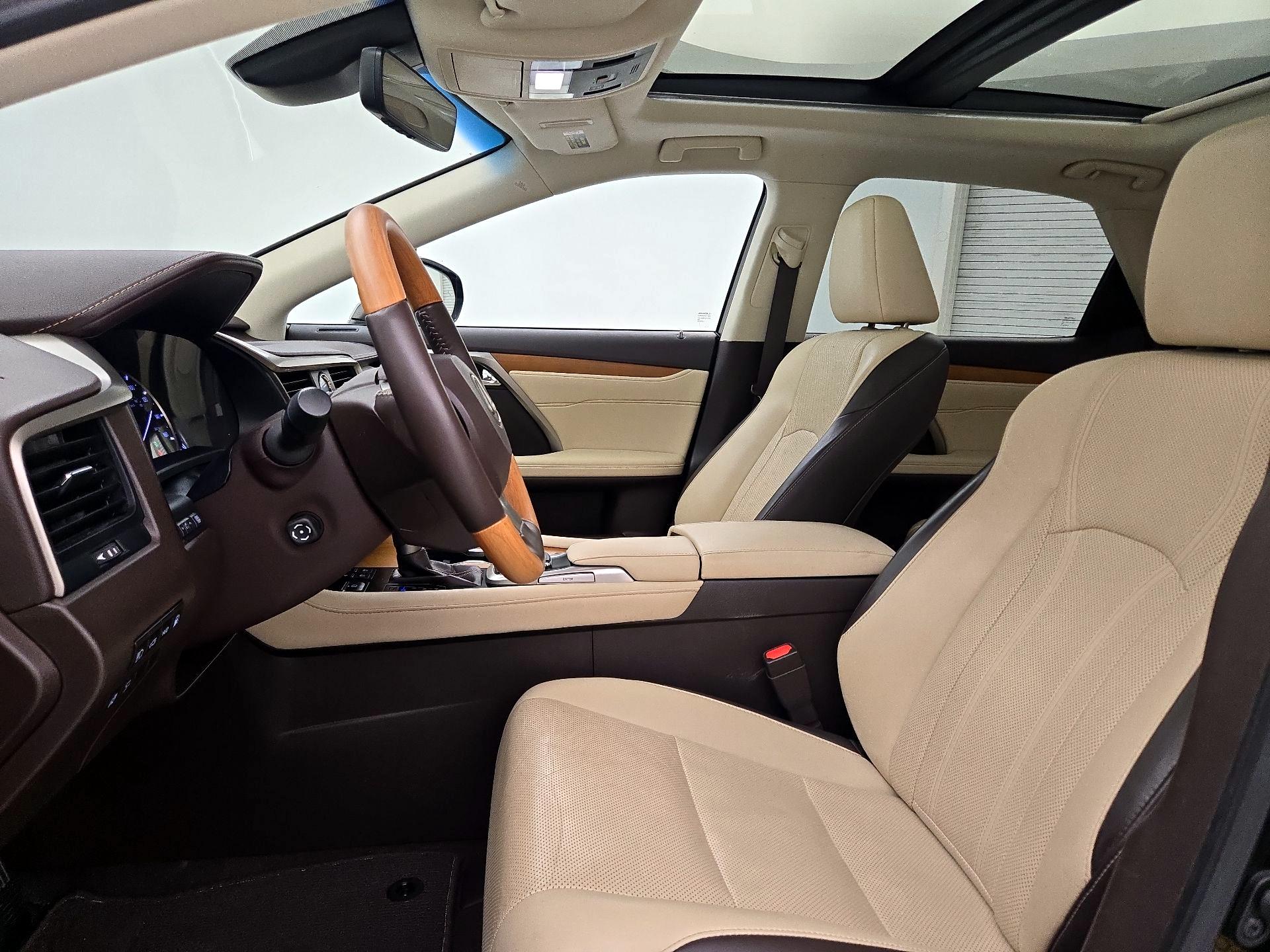 Thumbnail: 2019 Lexus RX - 11