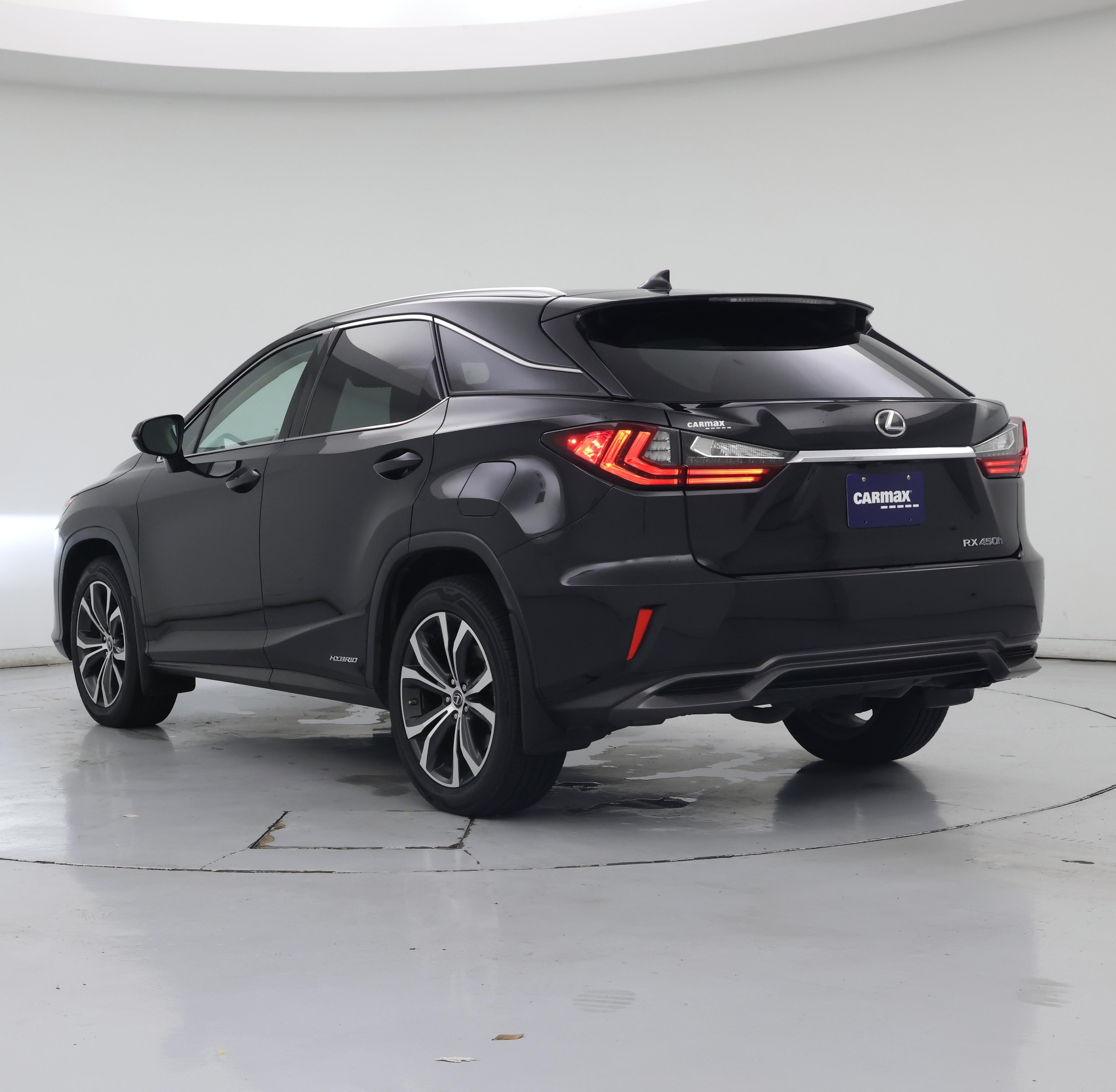 Thumbnail: 2019 Lexus RX - 2
