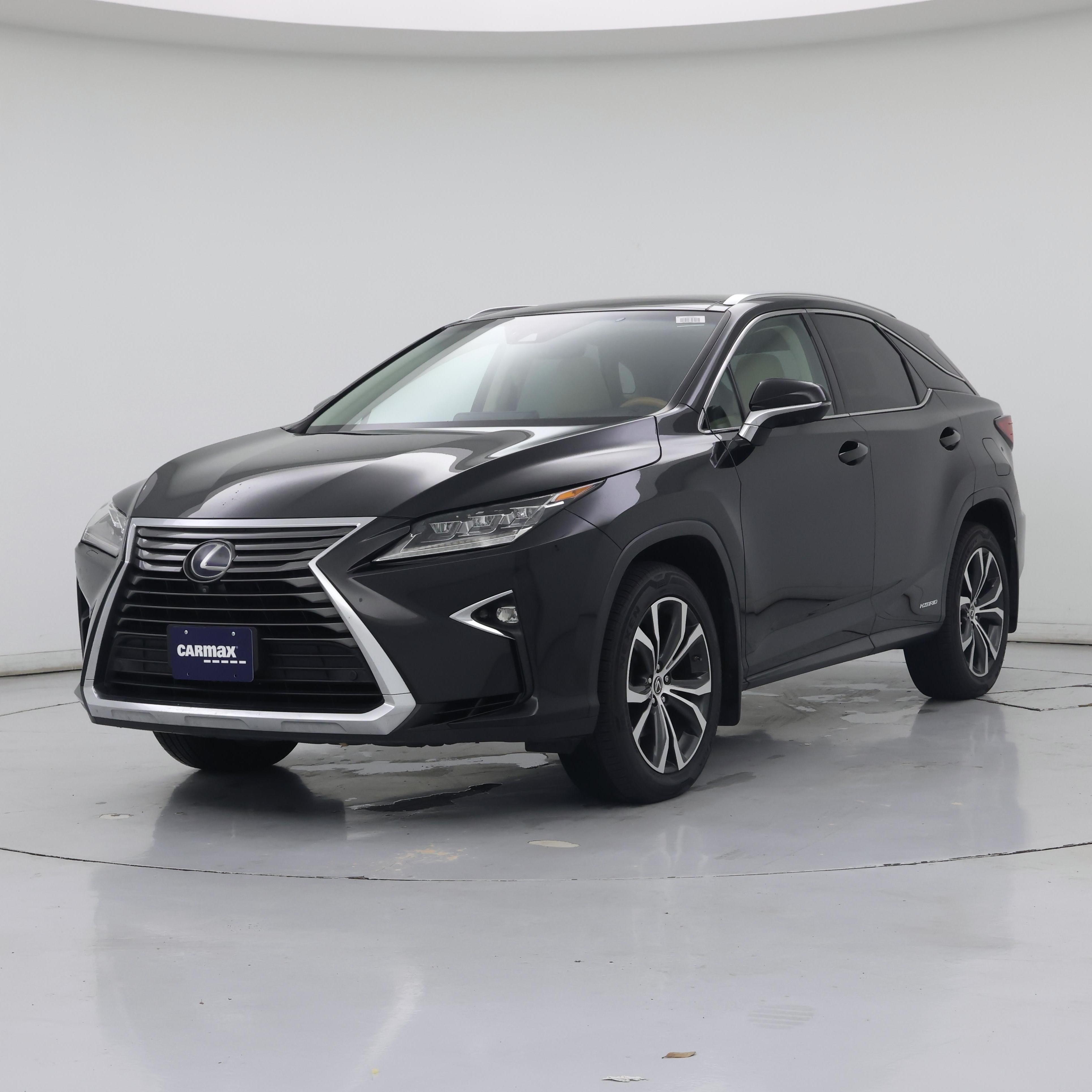 Thumbnail: 2019 Lexus RX - 4