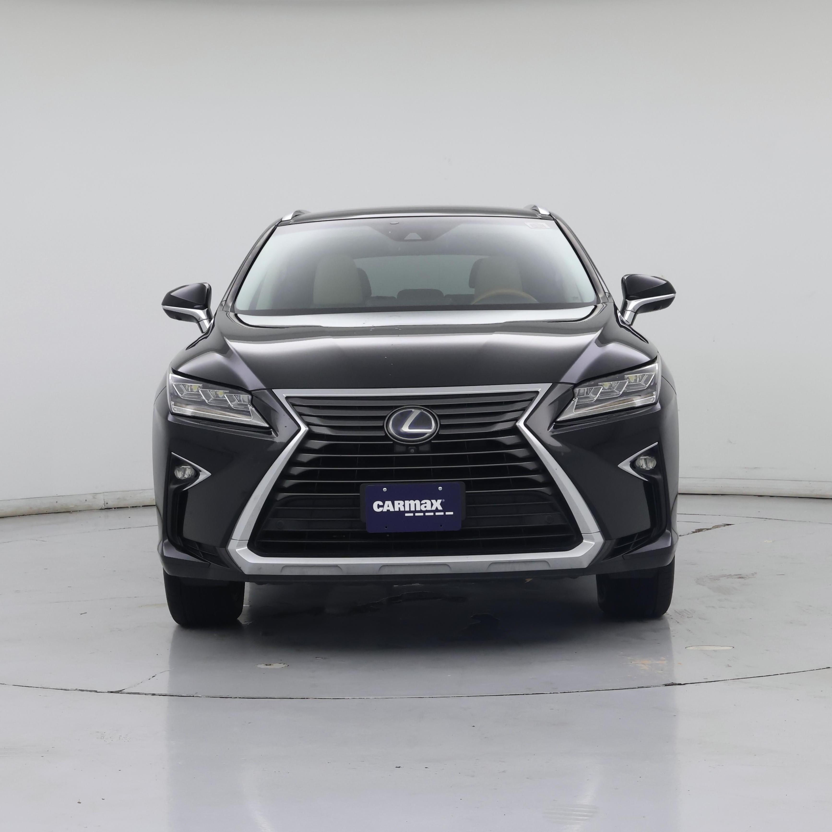 Thumbnail: 2019 Lexus RX - 5