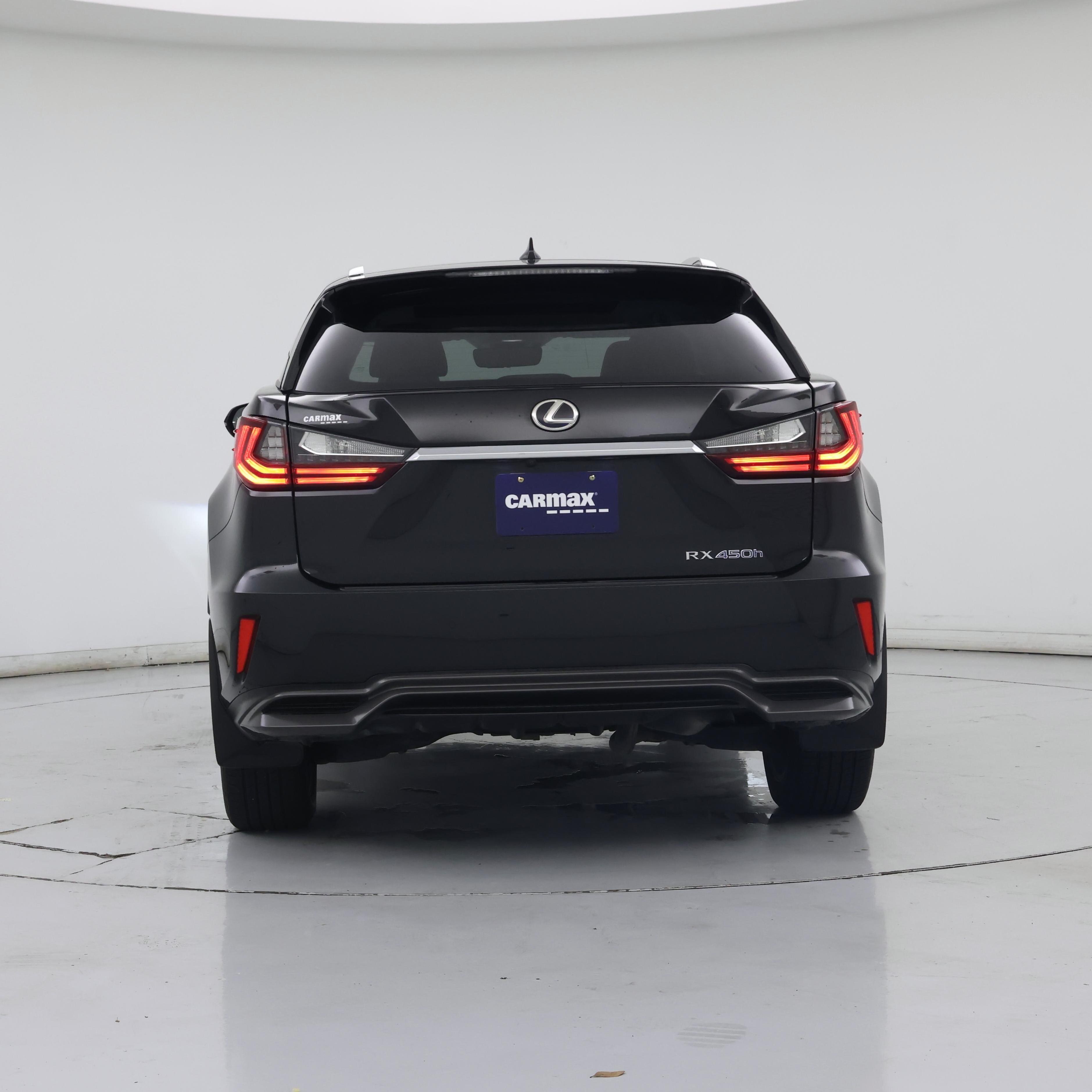 Thumbnail: 2019 Lexus RX - 6