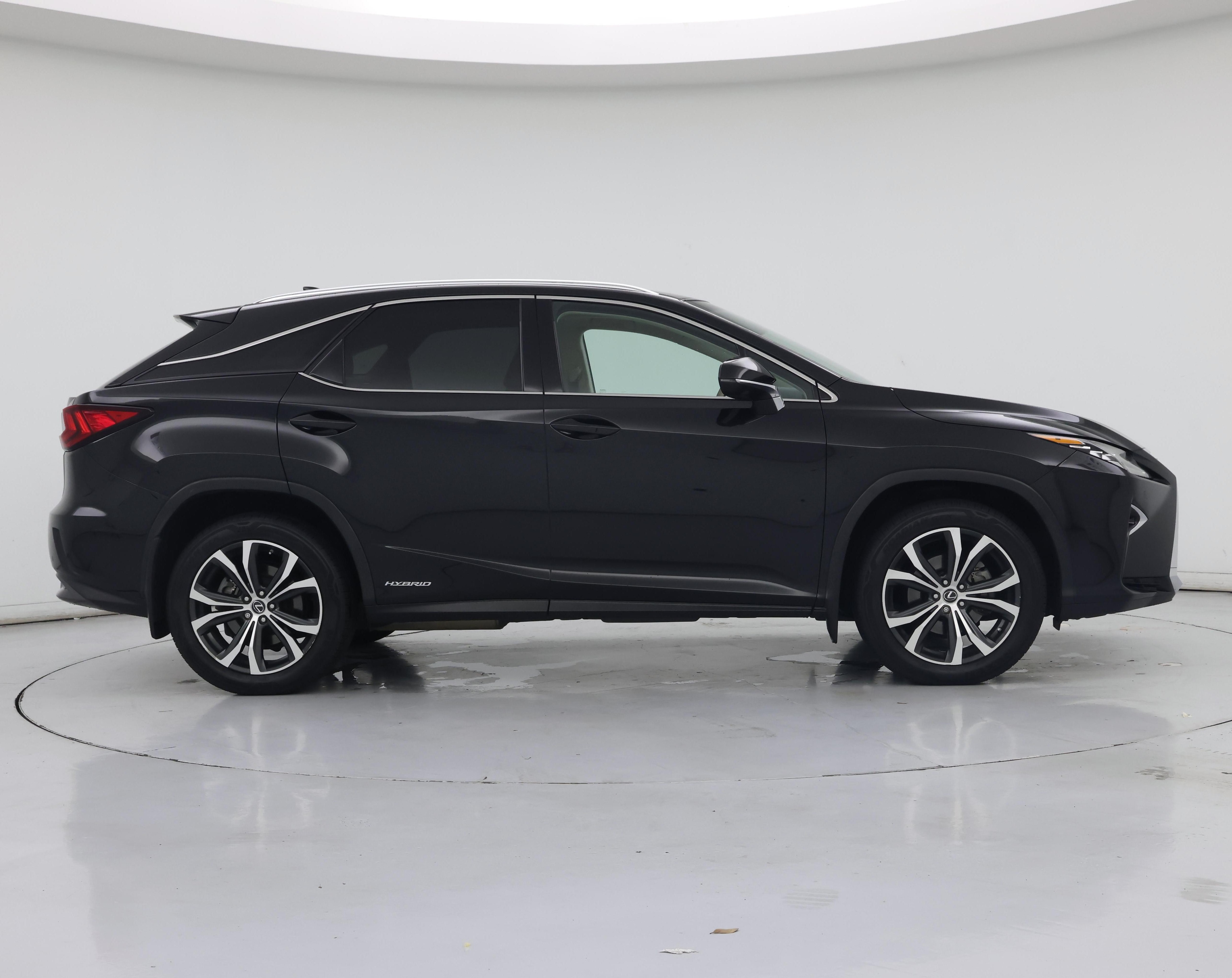 Thumbnail: 2019 Lexus RX - 7