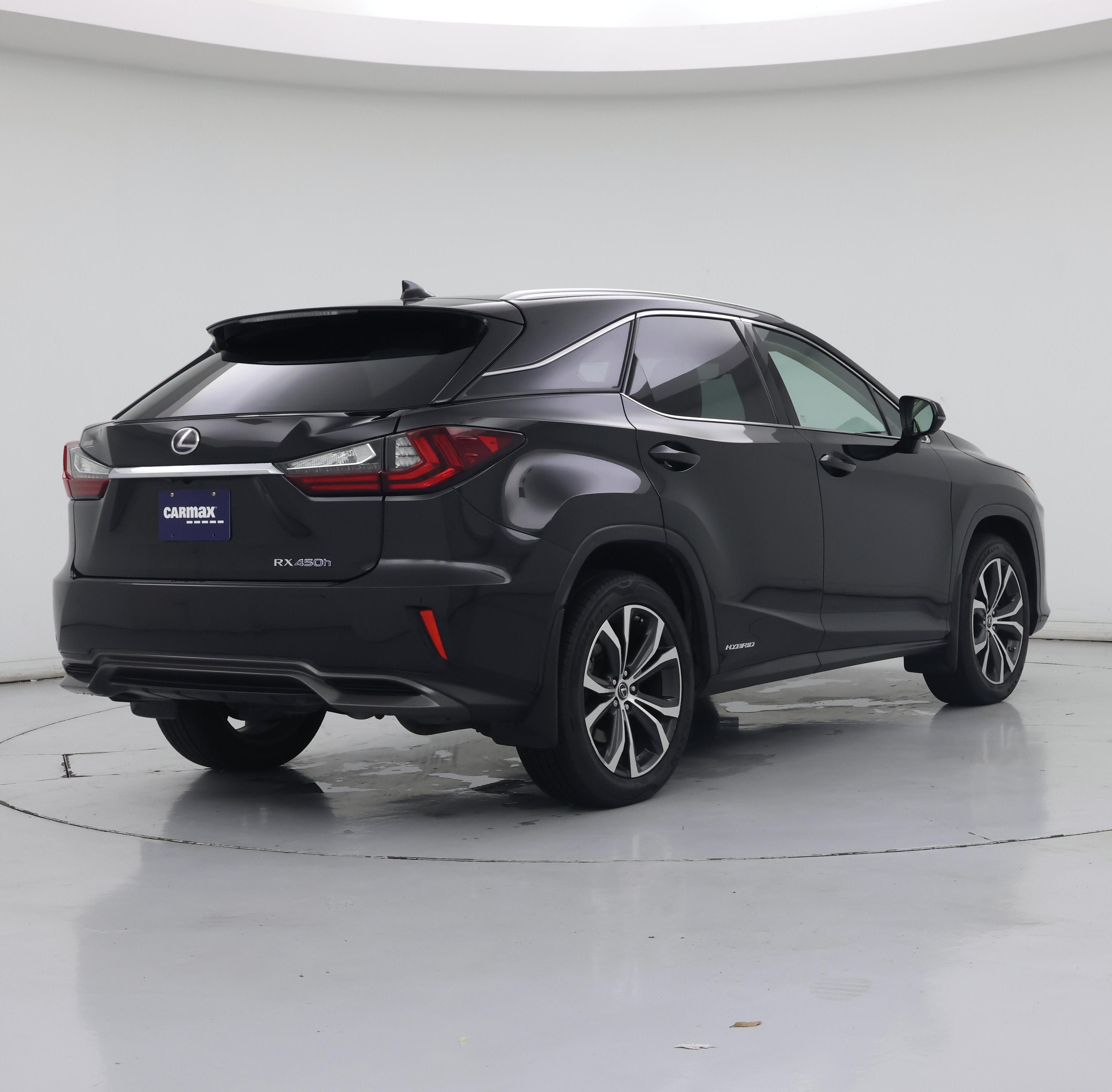 Thumbnail: 2019 Lexus RX - 8