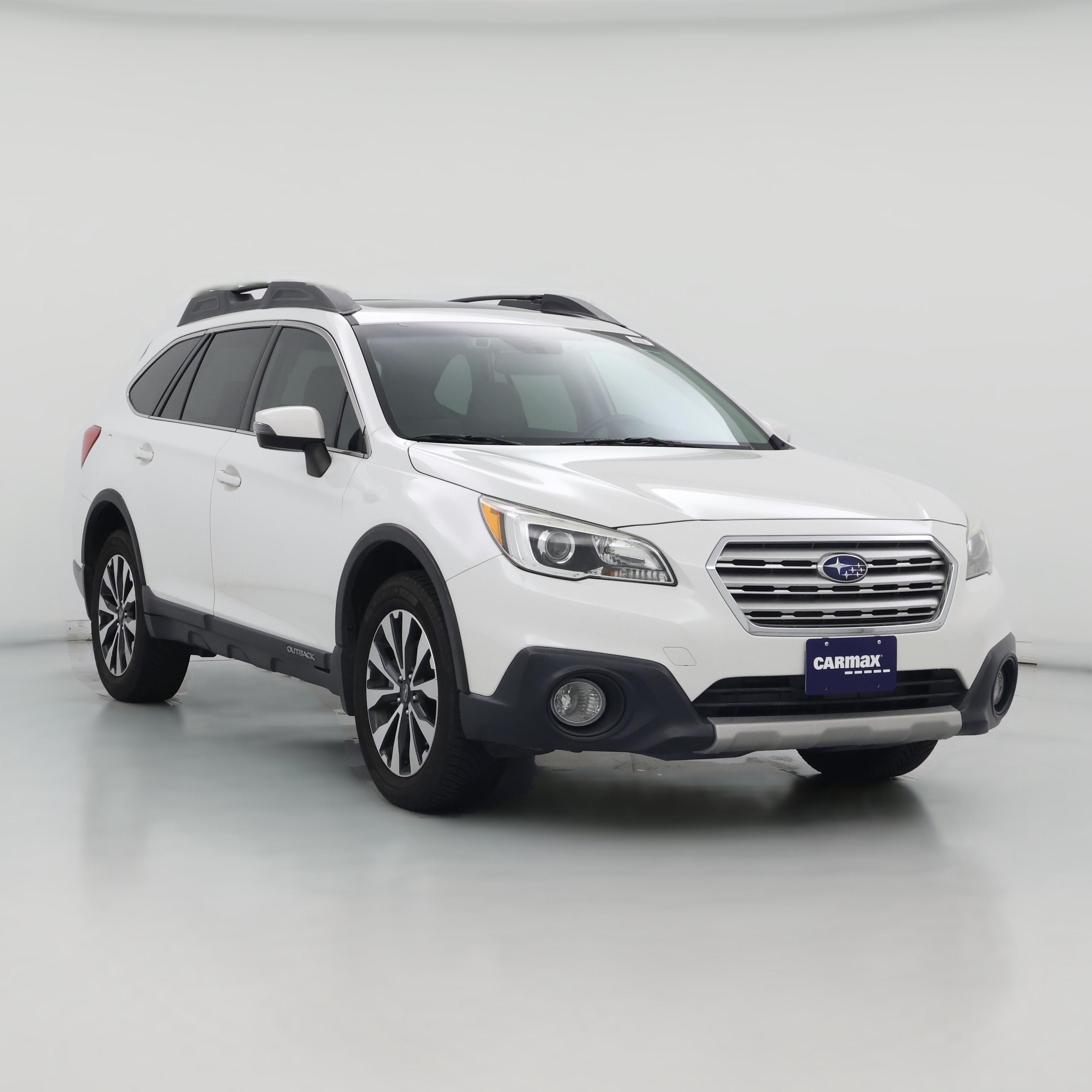 Thumbnail: 2016 Subaru Outback - 1