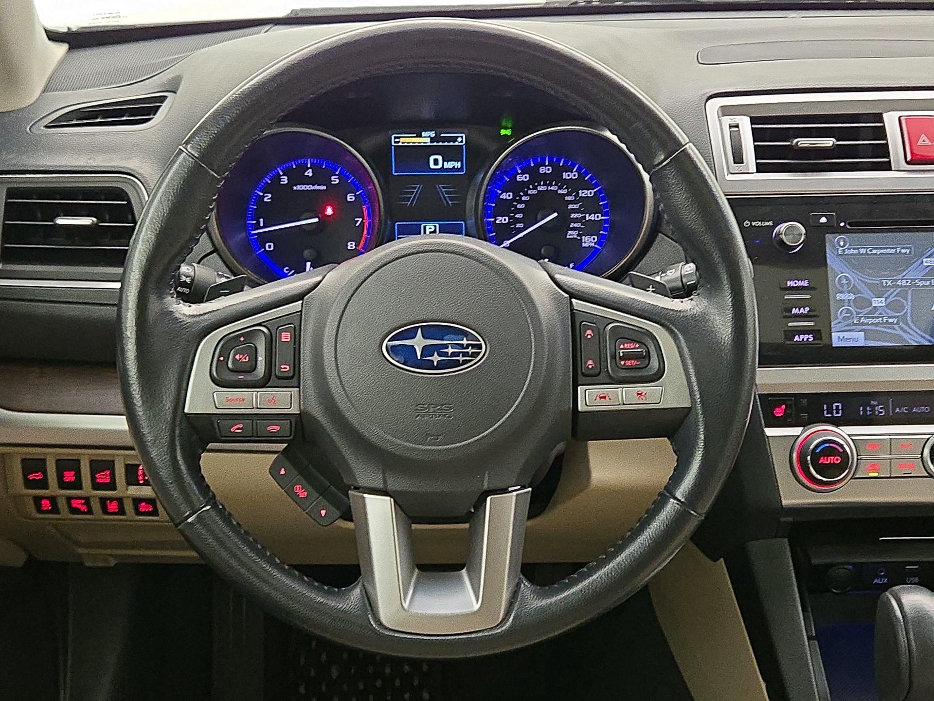 Thumbnail: 2016 Subaru Outback - 10
