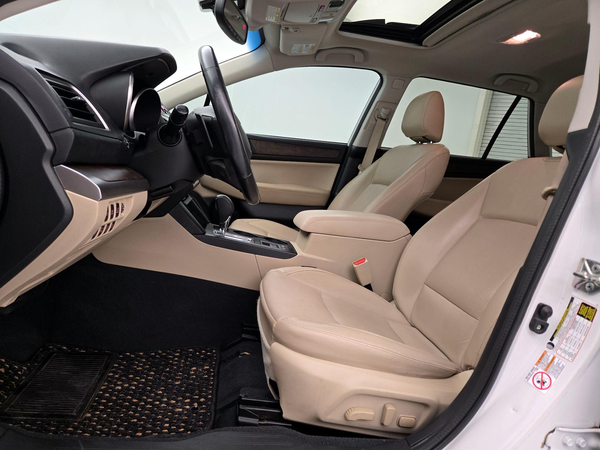Thumbnail: 2016 Subaru Outback - 11