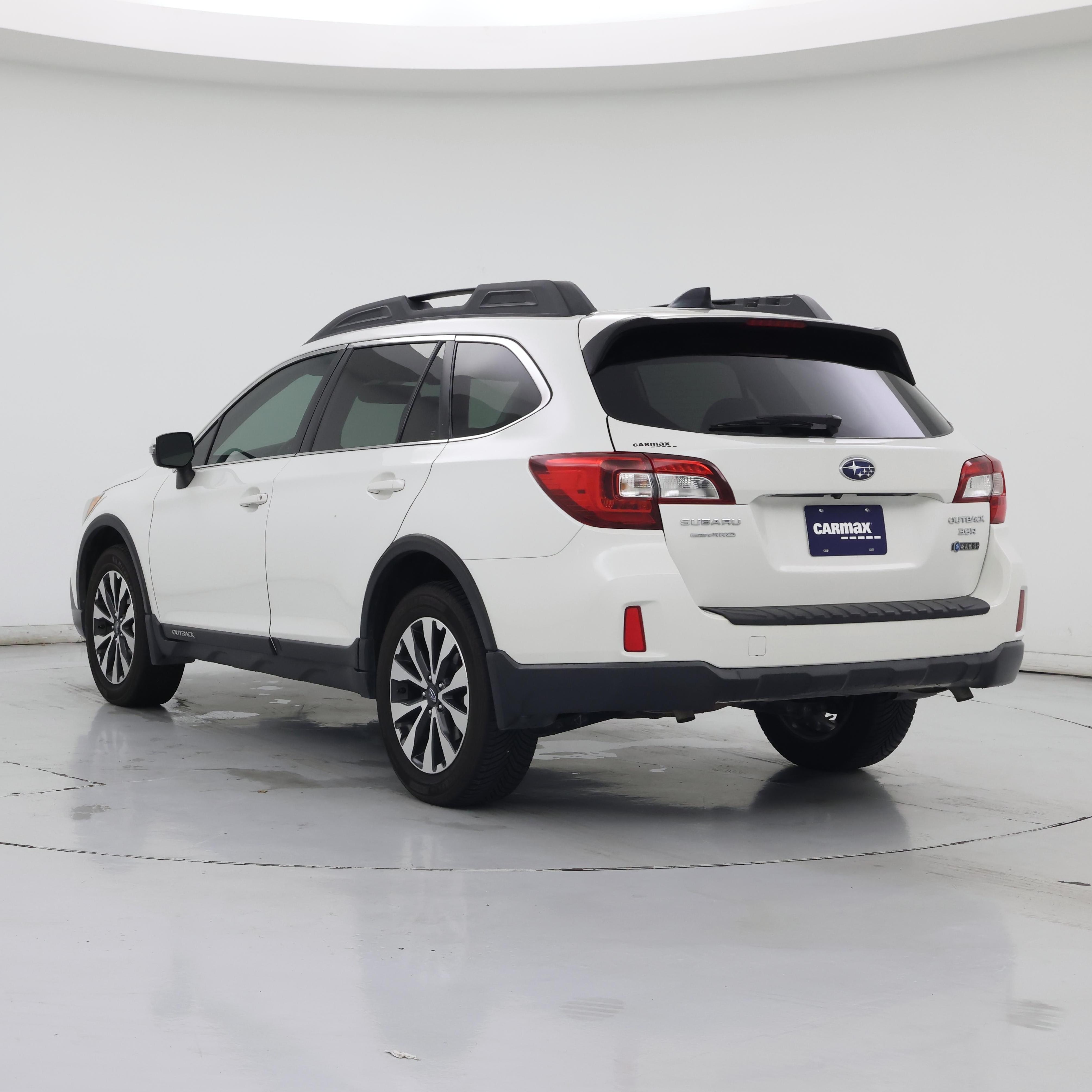 Thumbnail: 2016 Subaru Outback - 2