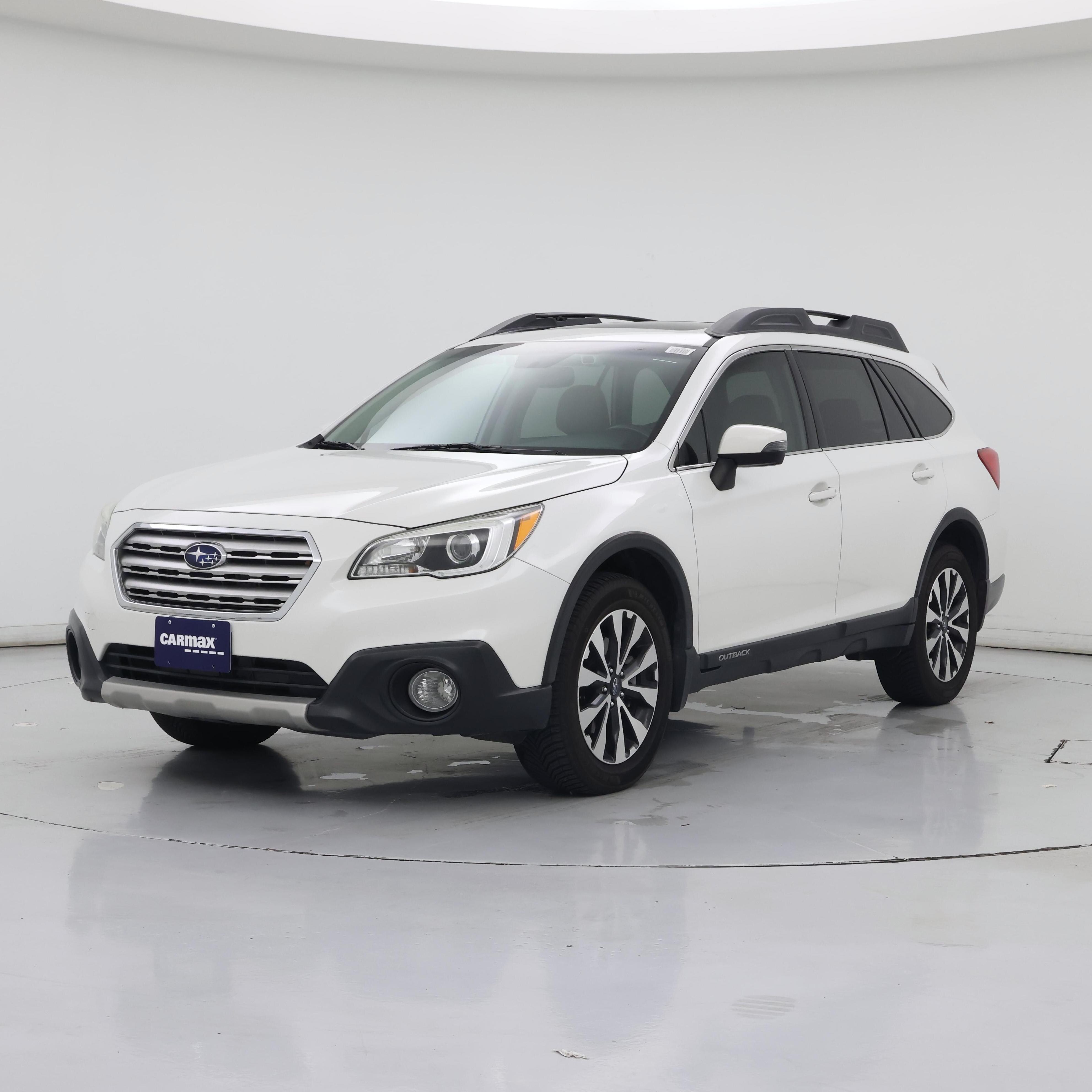 Thumbnail: 2016 Subaru Outback - 4