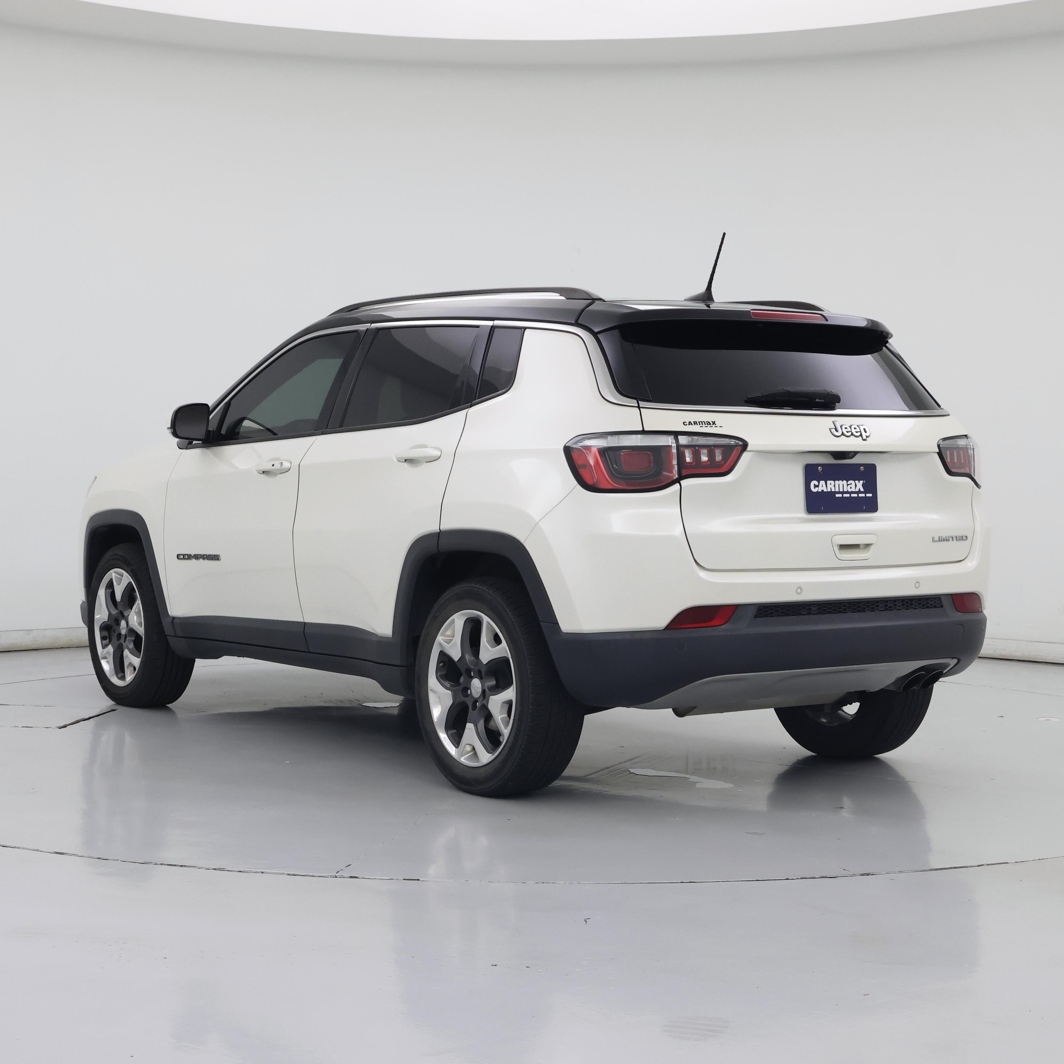 Thumbnail: 2018 Jeep Compass - 2