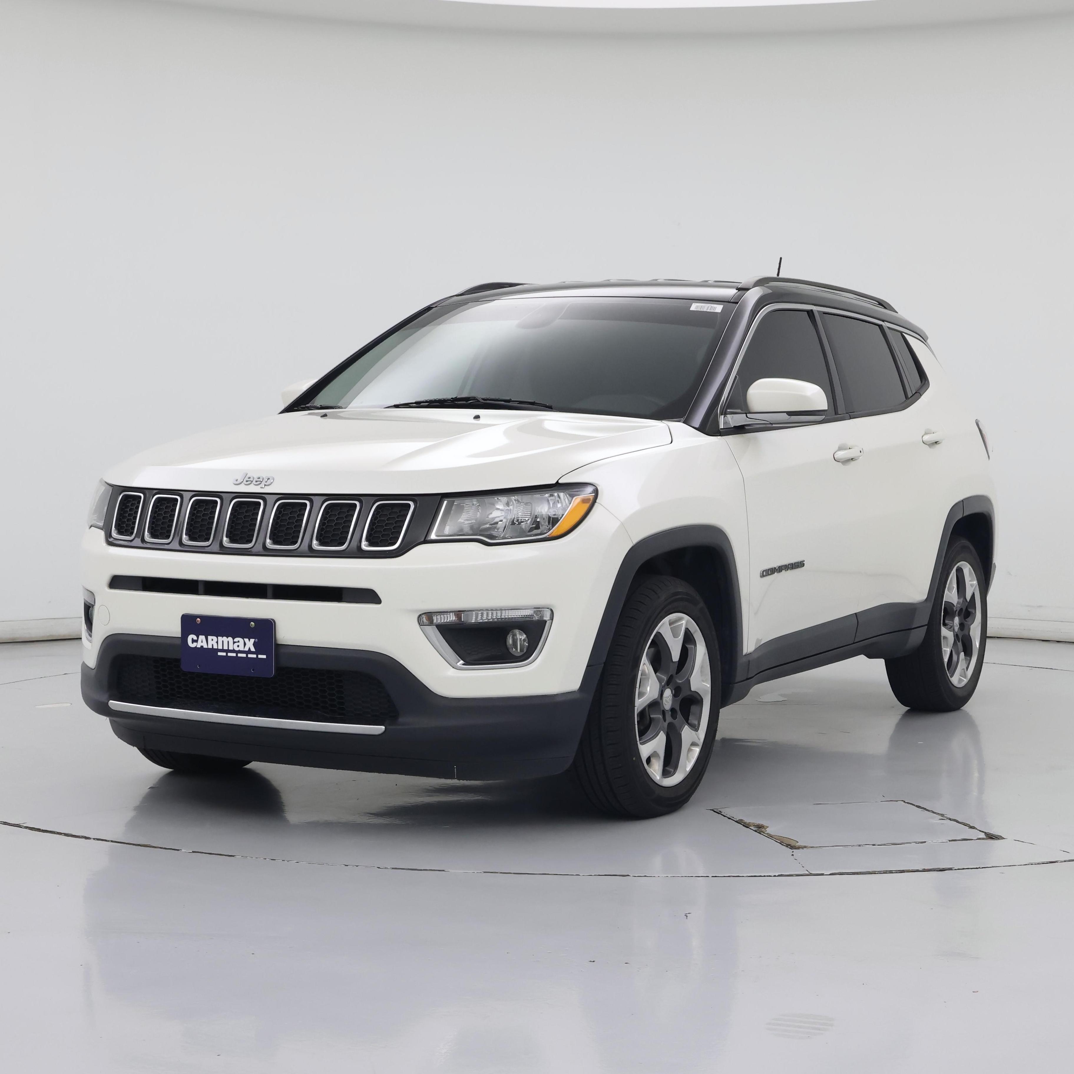 Thumbnail: 2018 Jeep Compass - 4