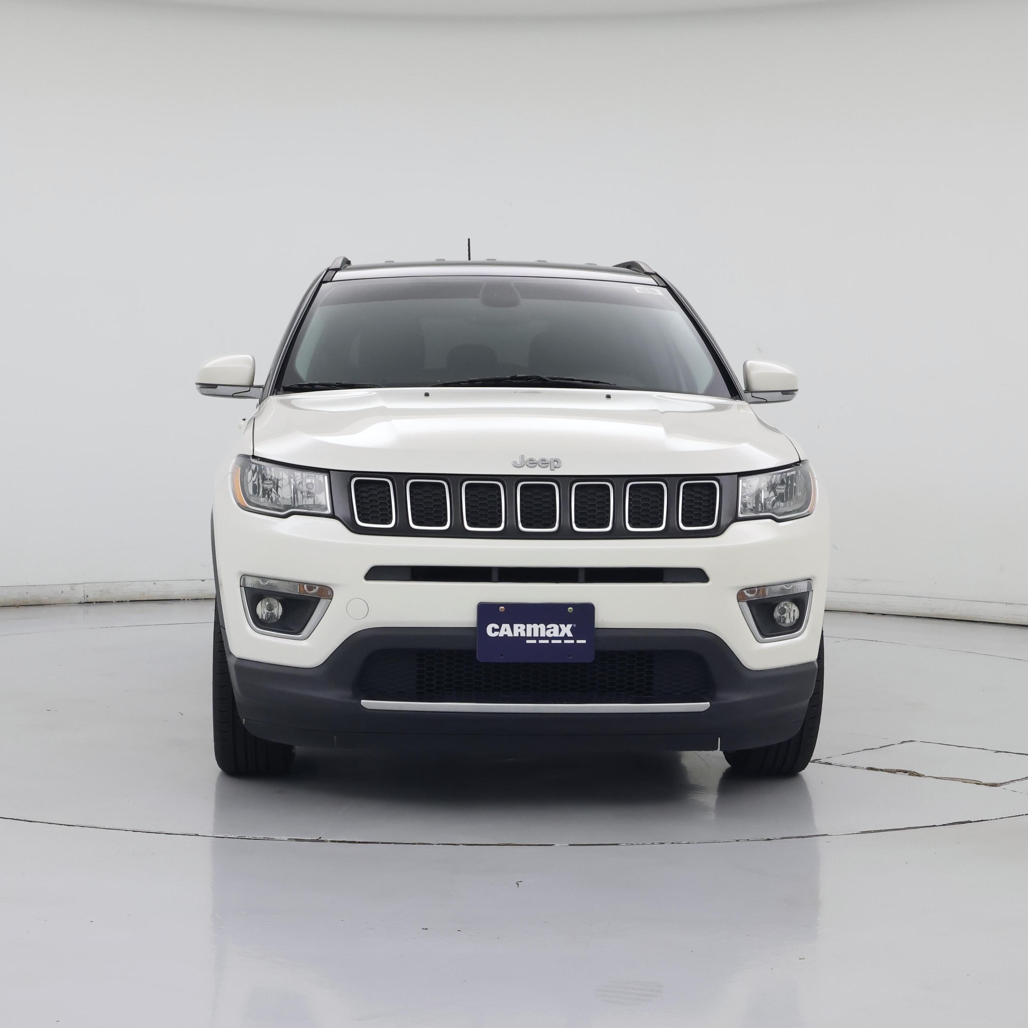 Thumbnail: 2018 Jeep Compass - 5