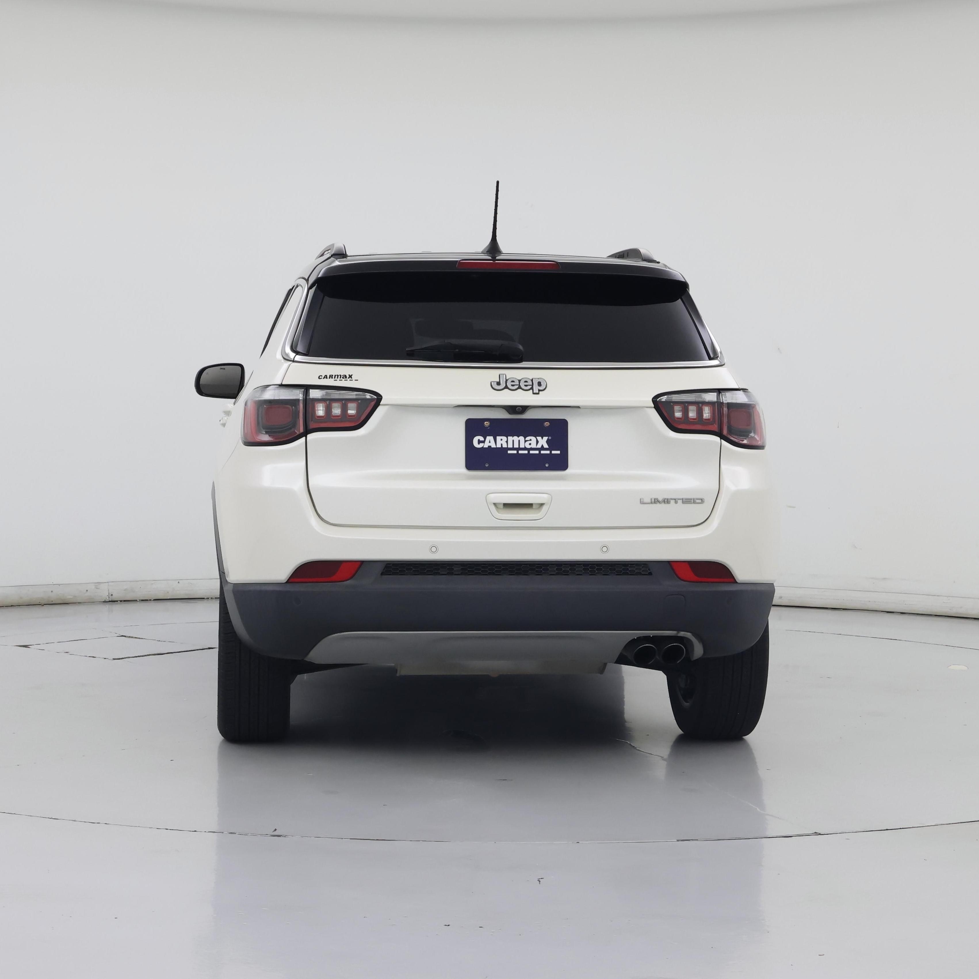 Thumbnail: 2018 Jeep Compass - 6