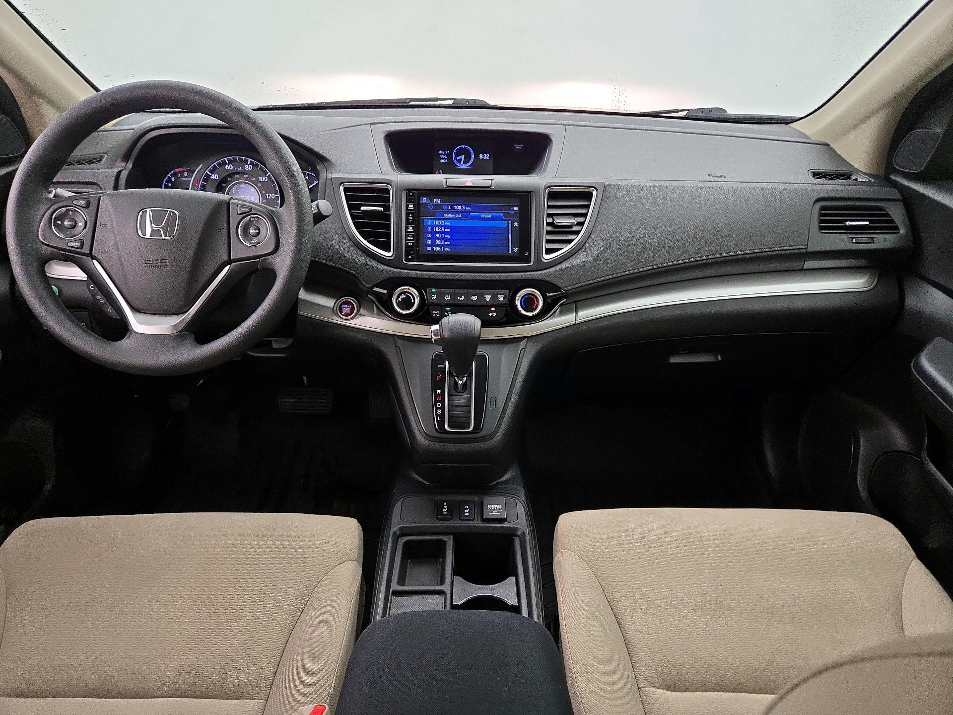 Thumbnail: 2016 Honda CR-V - 9