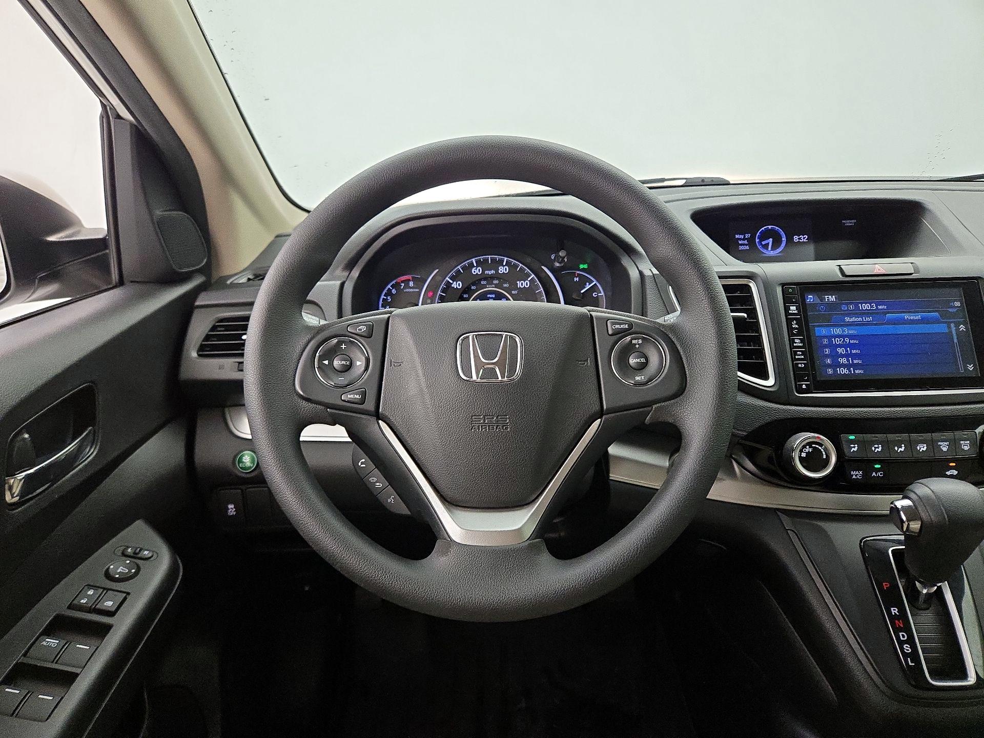 Thumbnail: 2016 Honda CR-V - 10