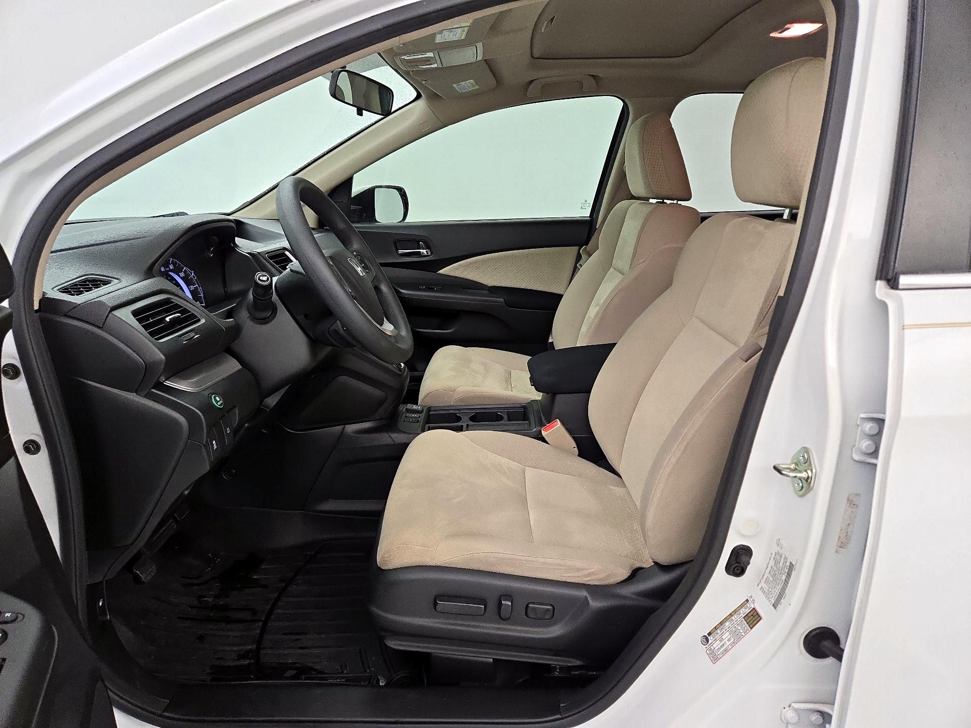 Thumbnail: 2016 Honda CR-V - 11