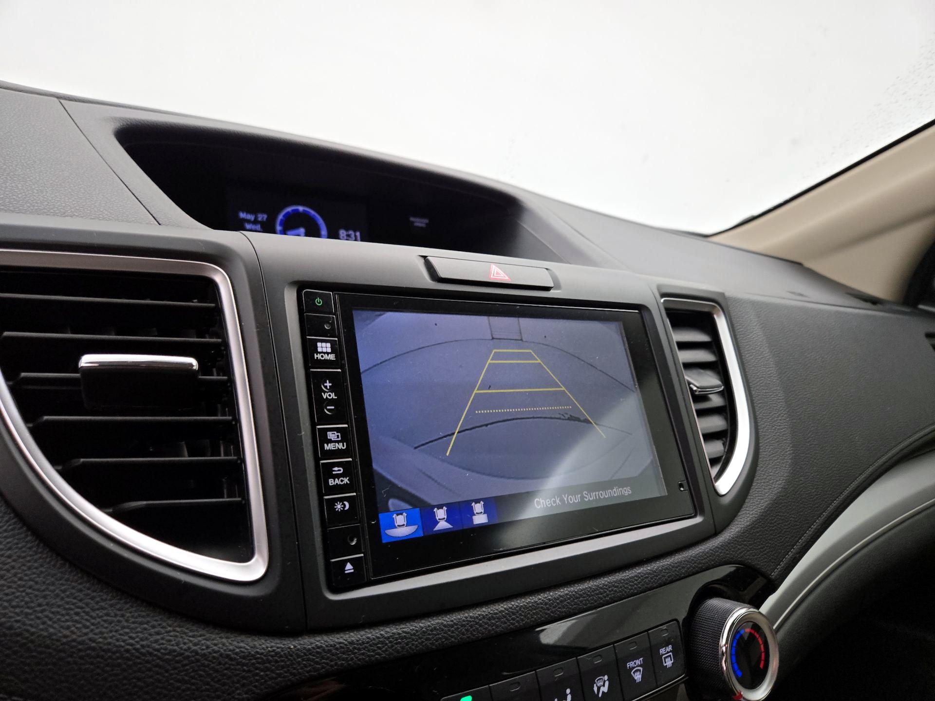 Thumbnail: 2016 Honda CR-V - 14