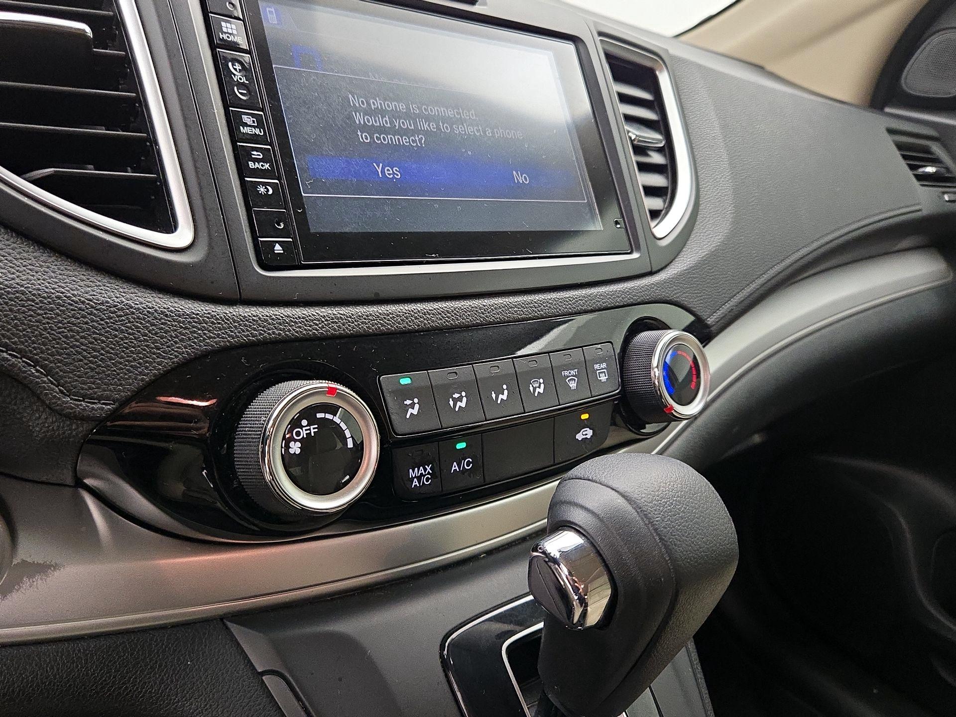 Thumbnail: 2016 Honda CR-V - 16