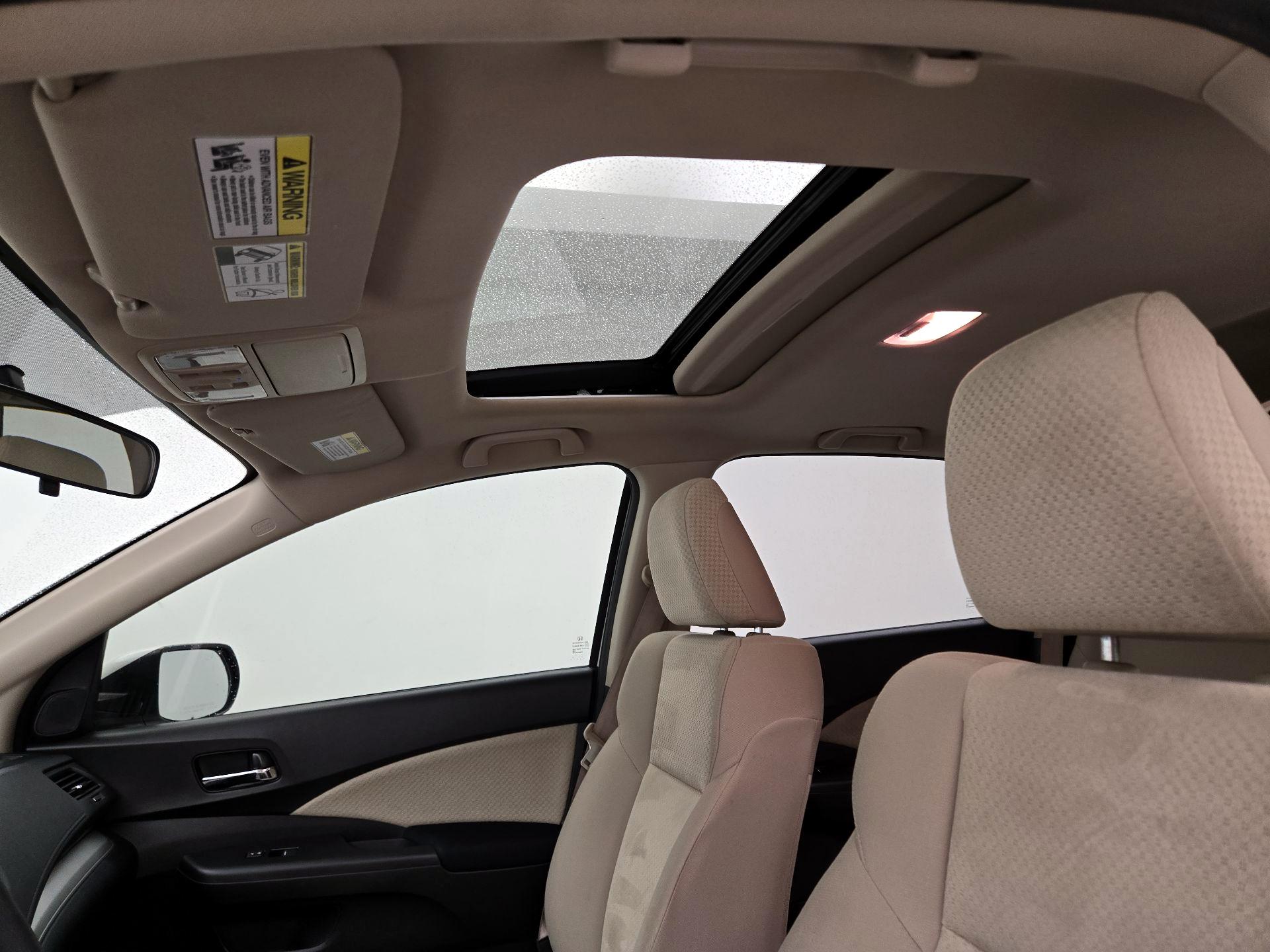 Thumbnail: 2016 Honda CR-V - 19