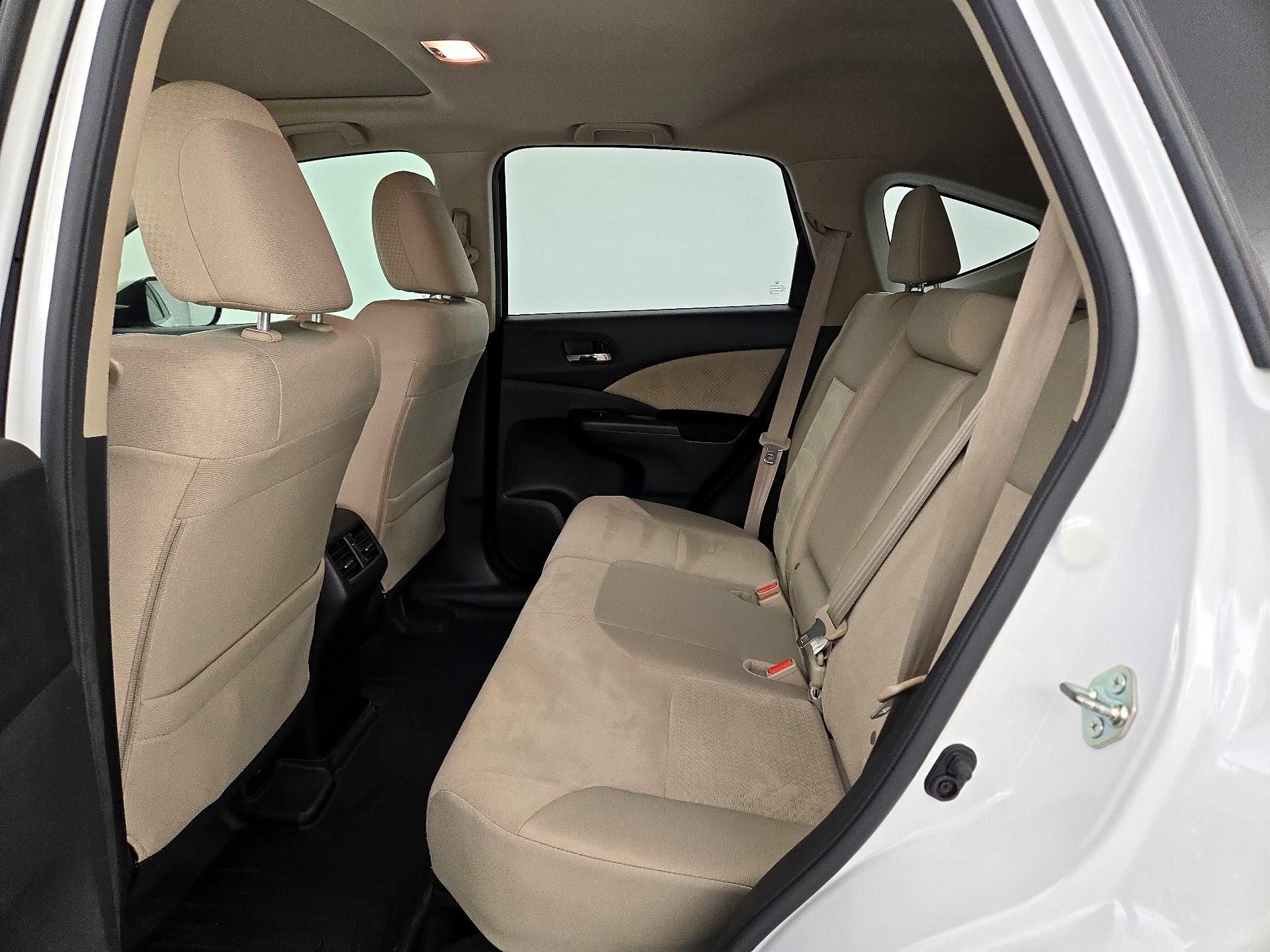 Thumbnail: 2016 Honda CR-V - 20