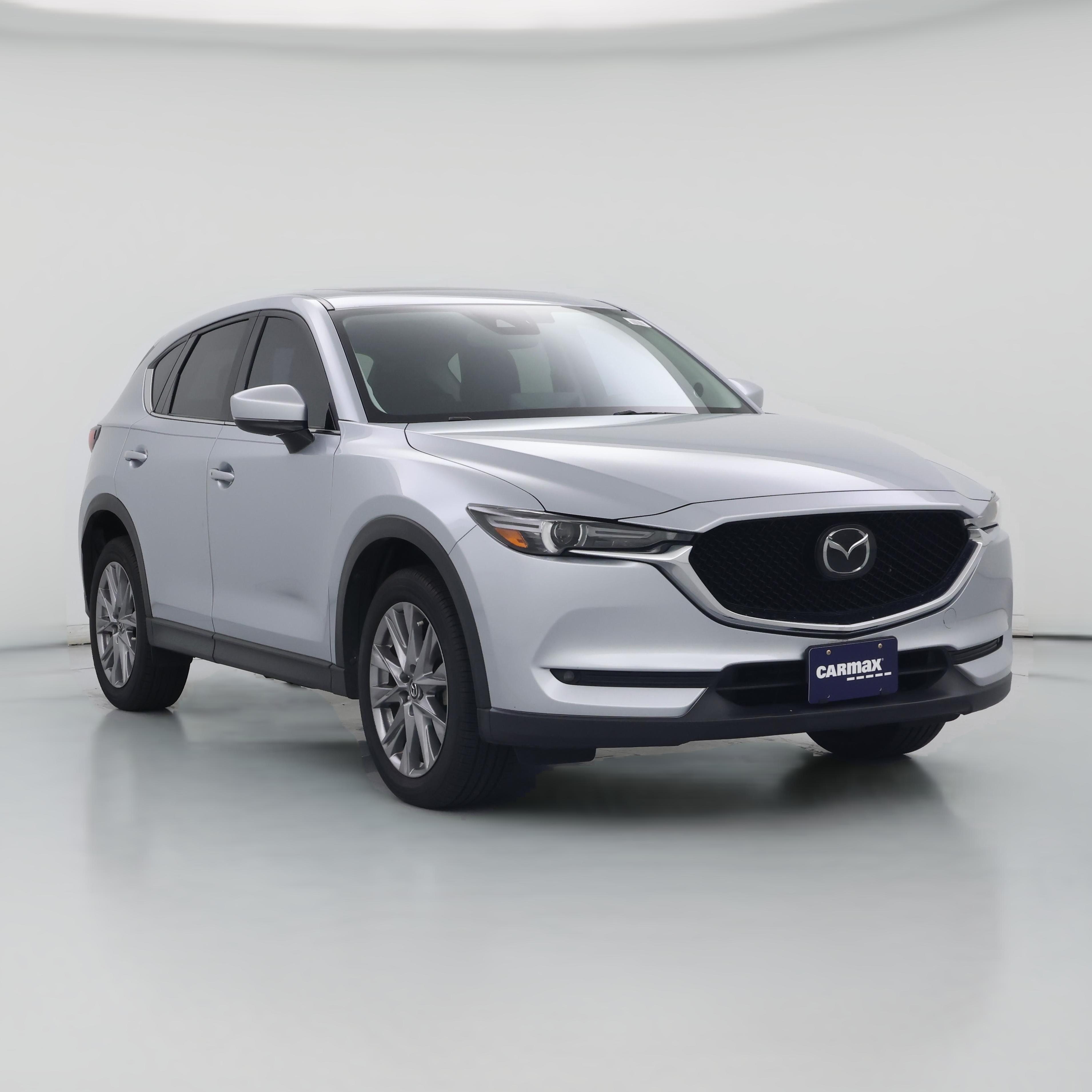 Thumbnail: 2021 Mazda CX-5 - 1