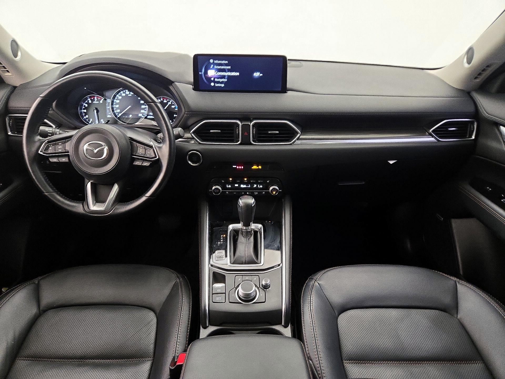 Thumbnail: 2021 Mazda CX-5 - 9