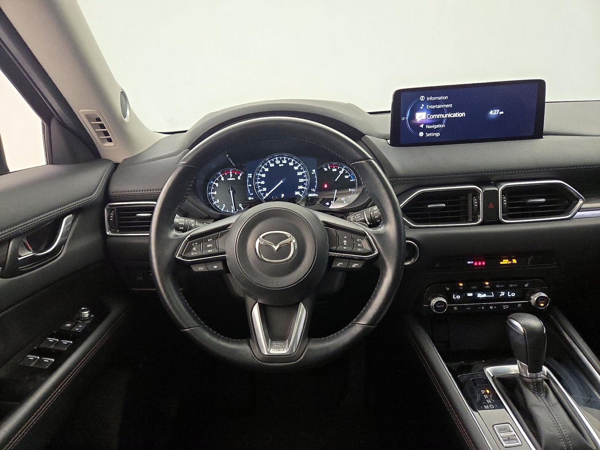 Thumbnail: 2021 Mazda CX-5 - 10