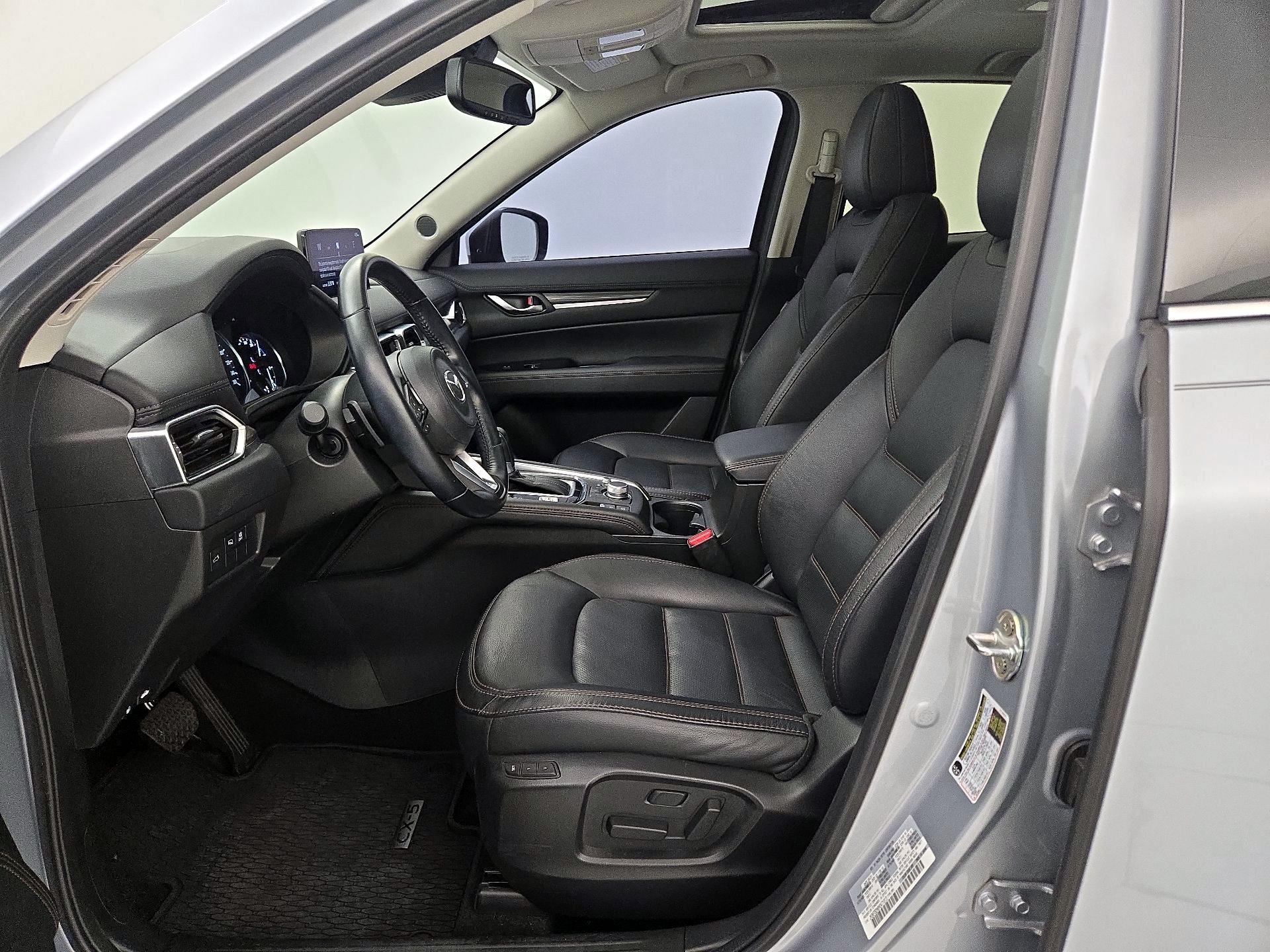 Thumbnail: 2021 Mazda CX-5 - 11
