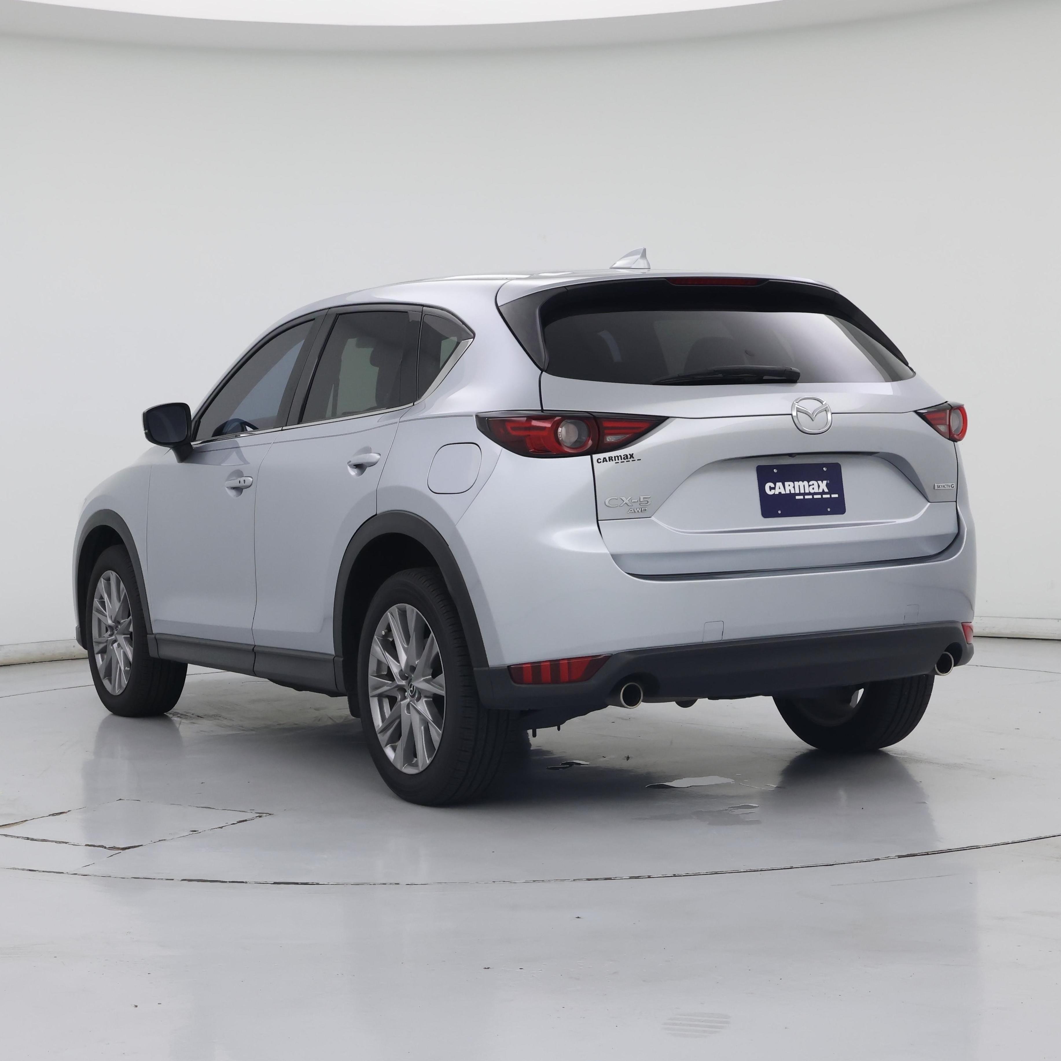 Thumbnail: 2021 Mazda CX-5 - 2