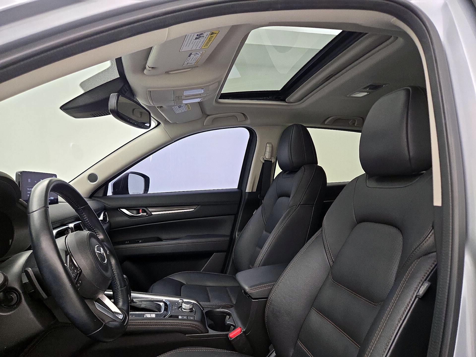 Thumbnail: 2021 Mazda CX-5 - 19