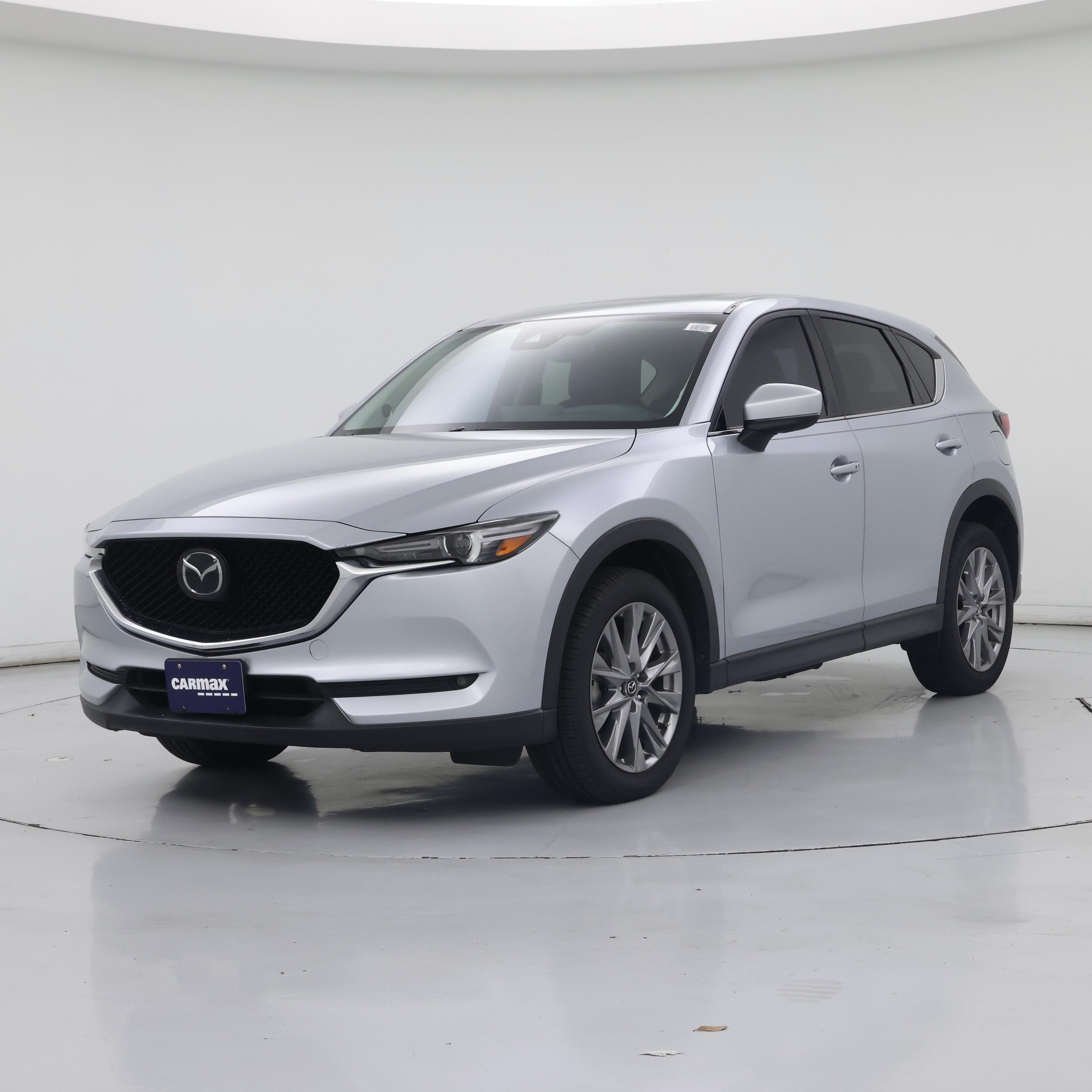 Thumbnail: 2021 Mazda CX-5 - 4