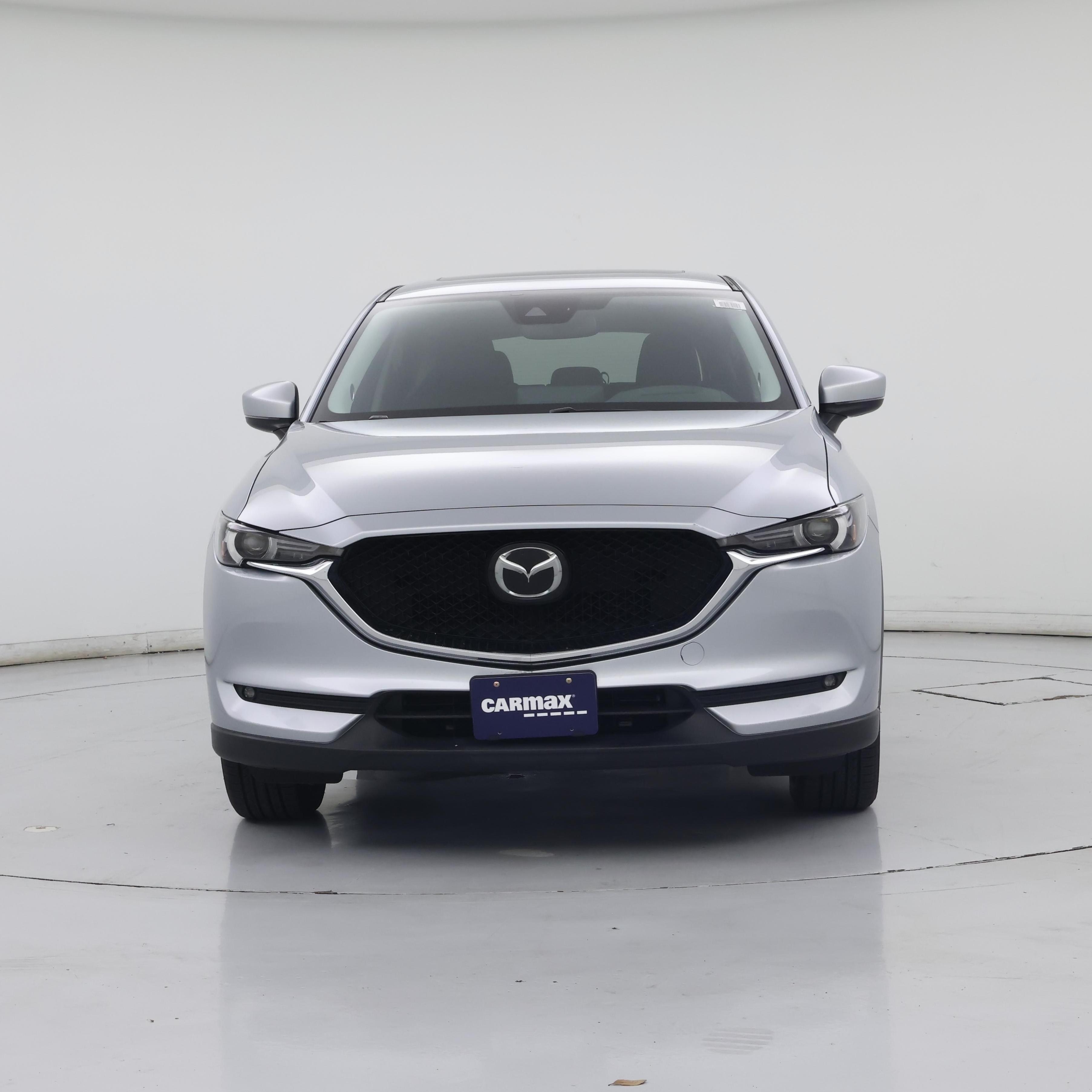Thumbnail: 2021 Mazda CX-5 - 5