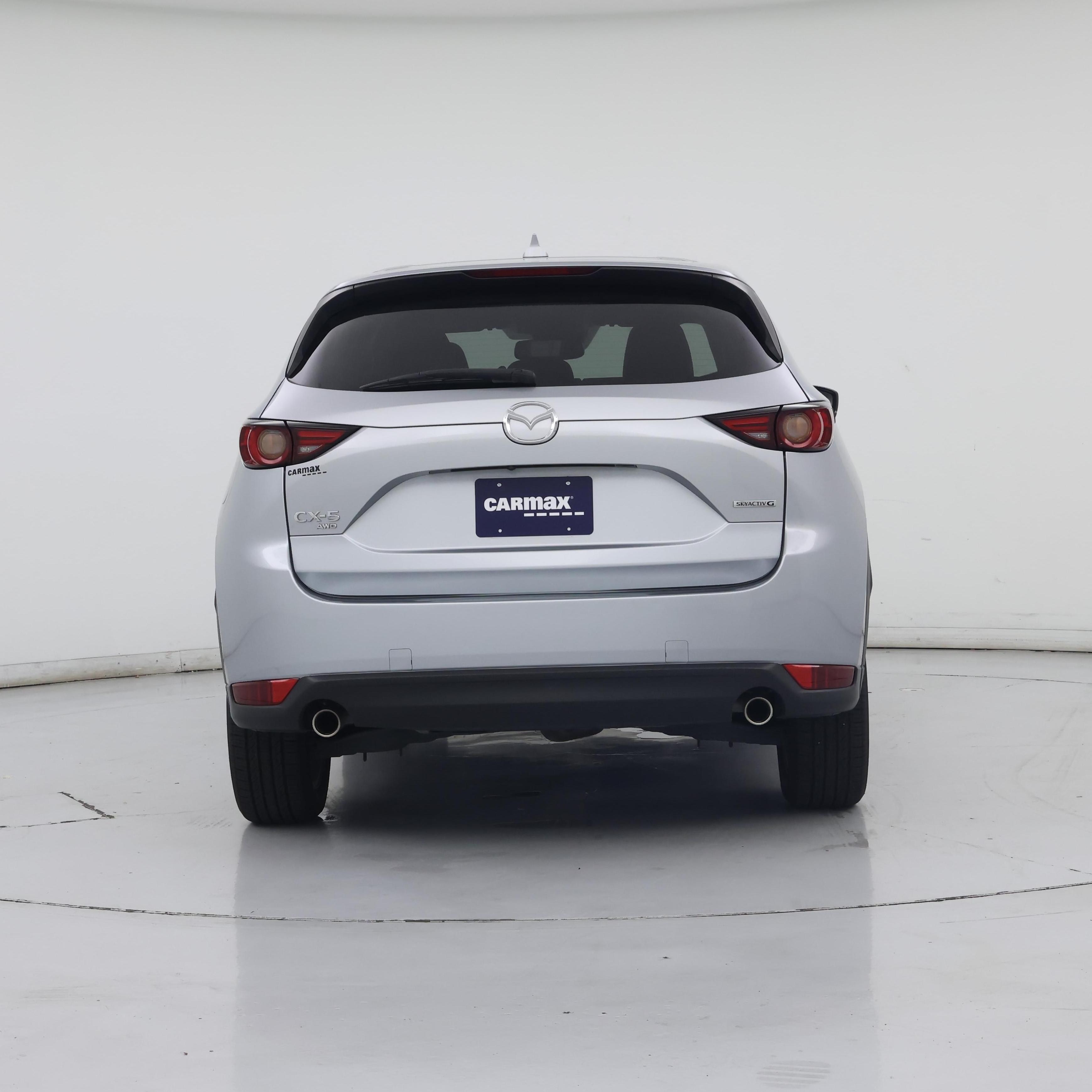 Thumbnail: 2021 Mazda CX-5 - 6