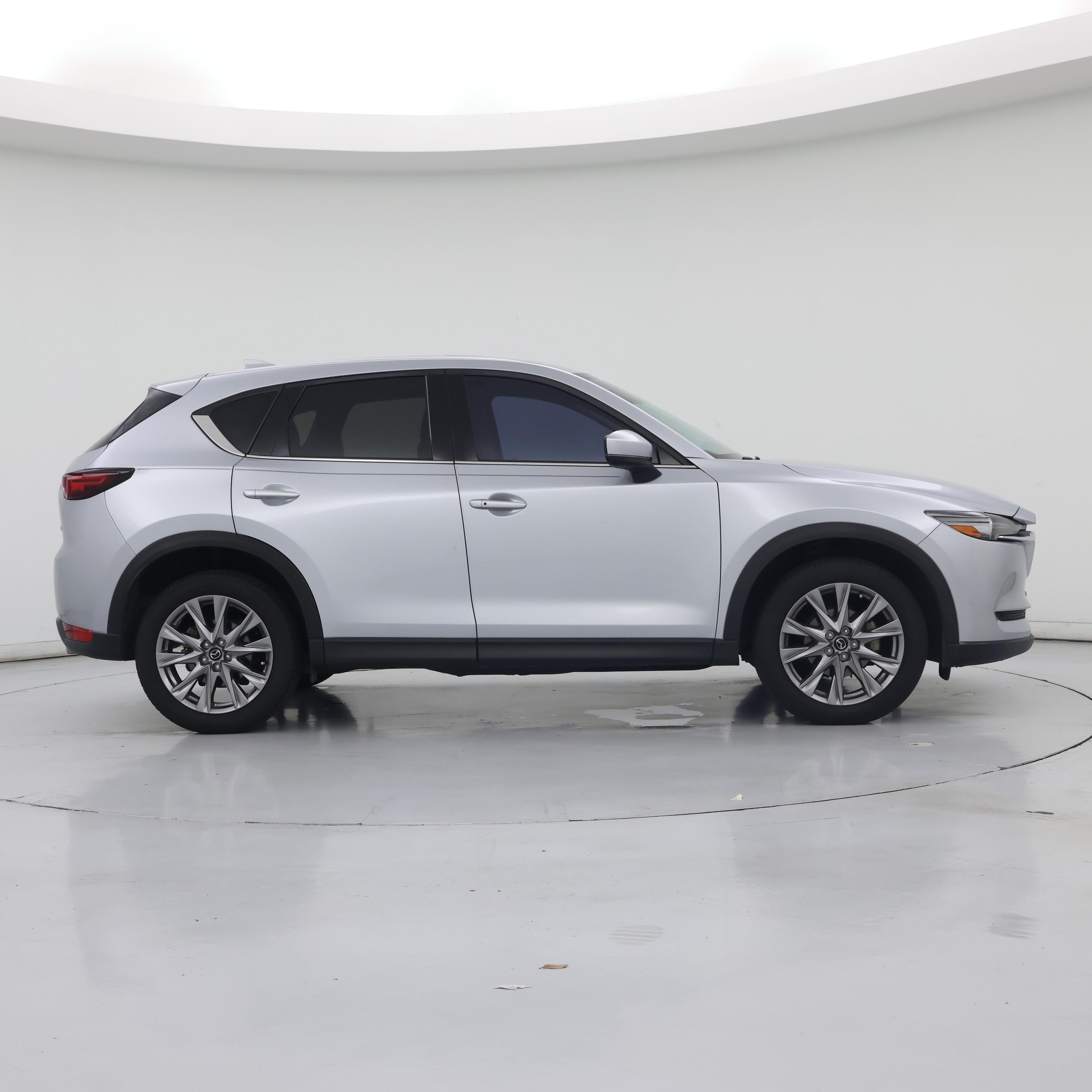 Thumbnail: 2021 Mazda CX-5 - 7