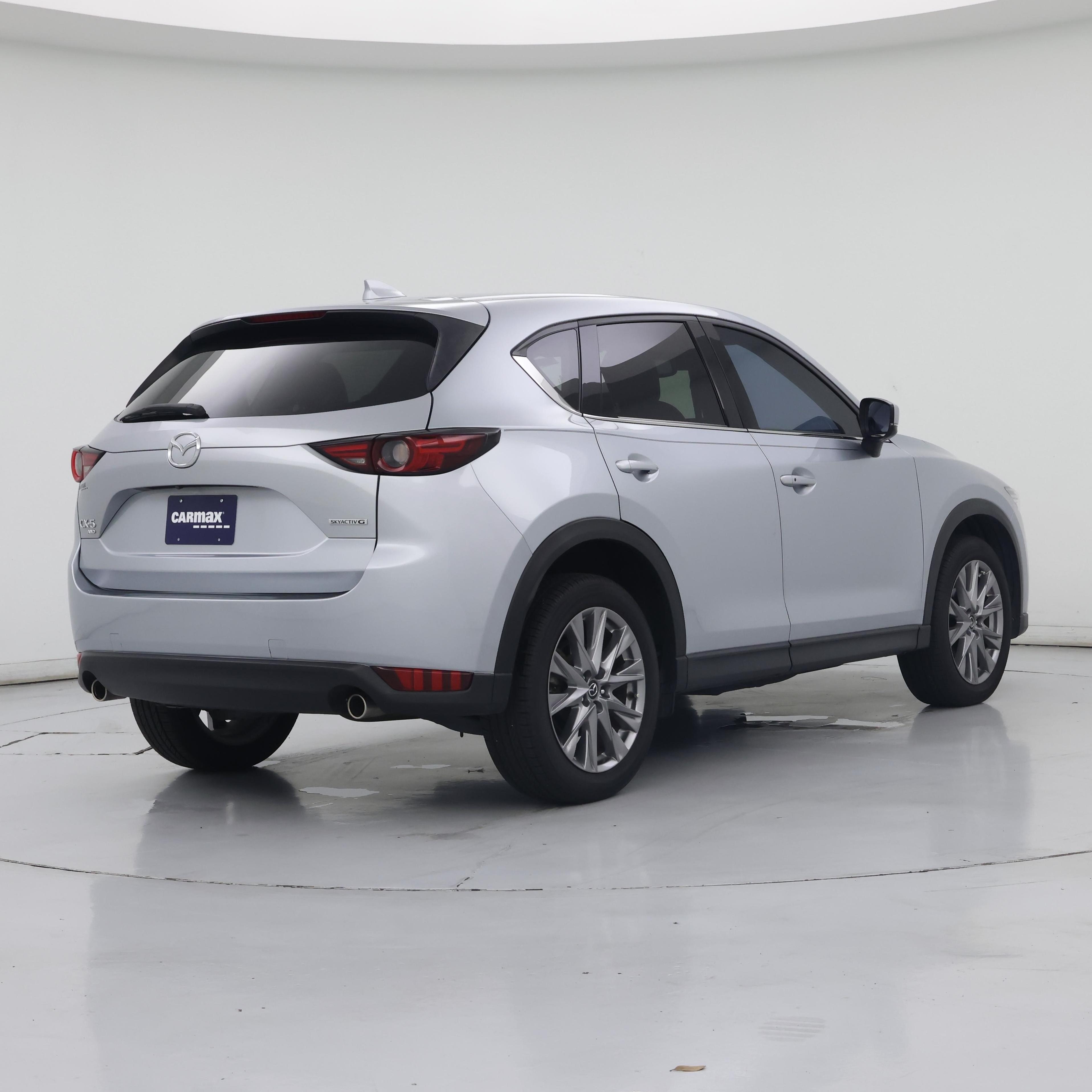 Thumbnail: 2021 Mazda CX-5 - 8