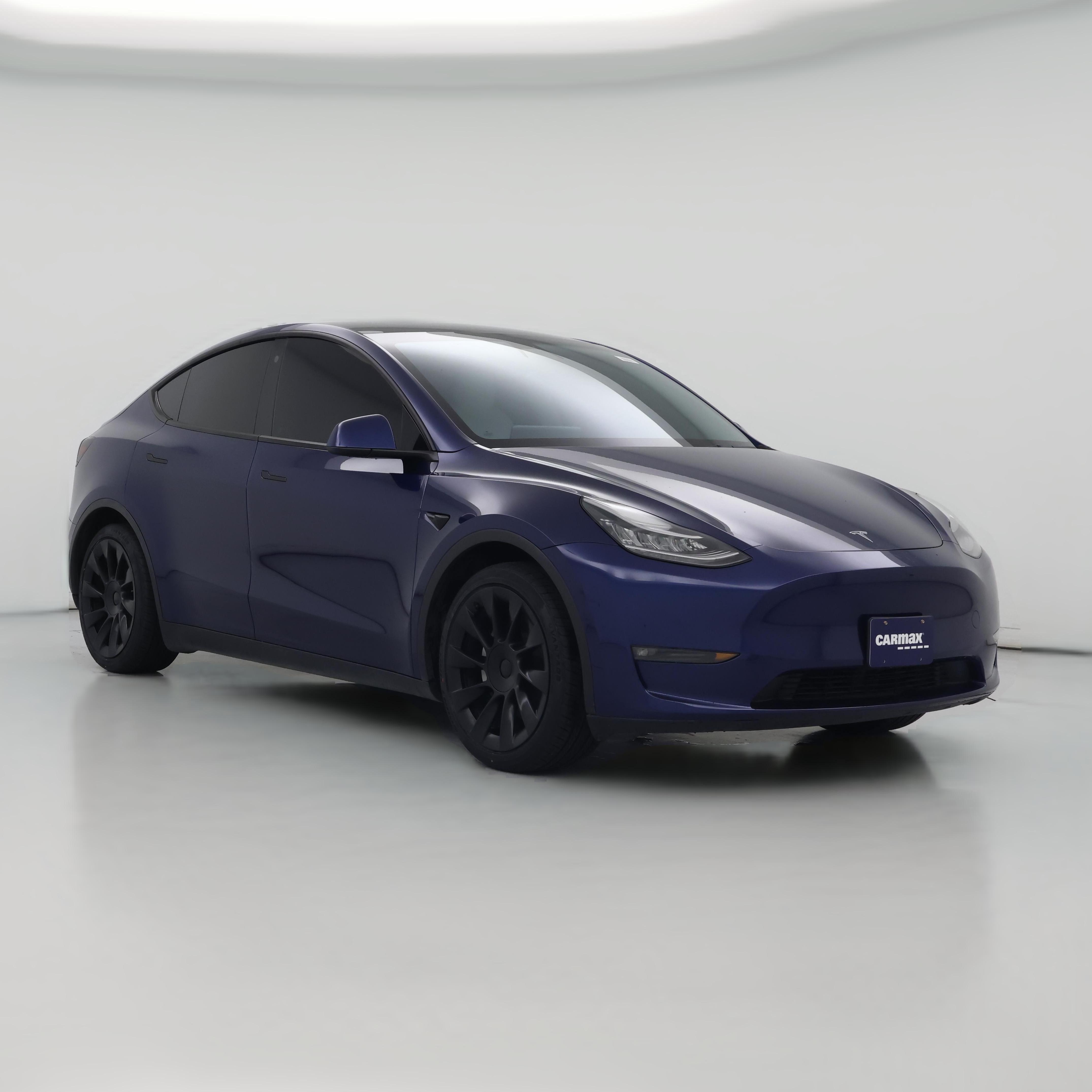 Thumbnail: 2021 Tesla Model Y - 1