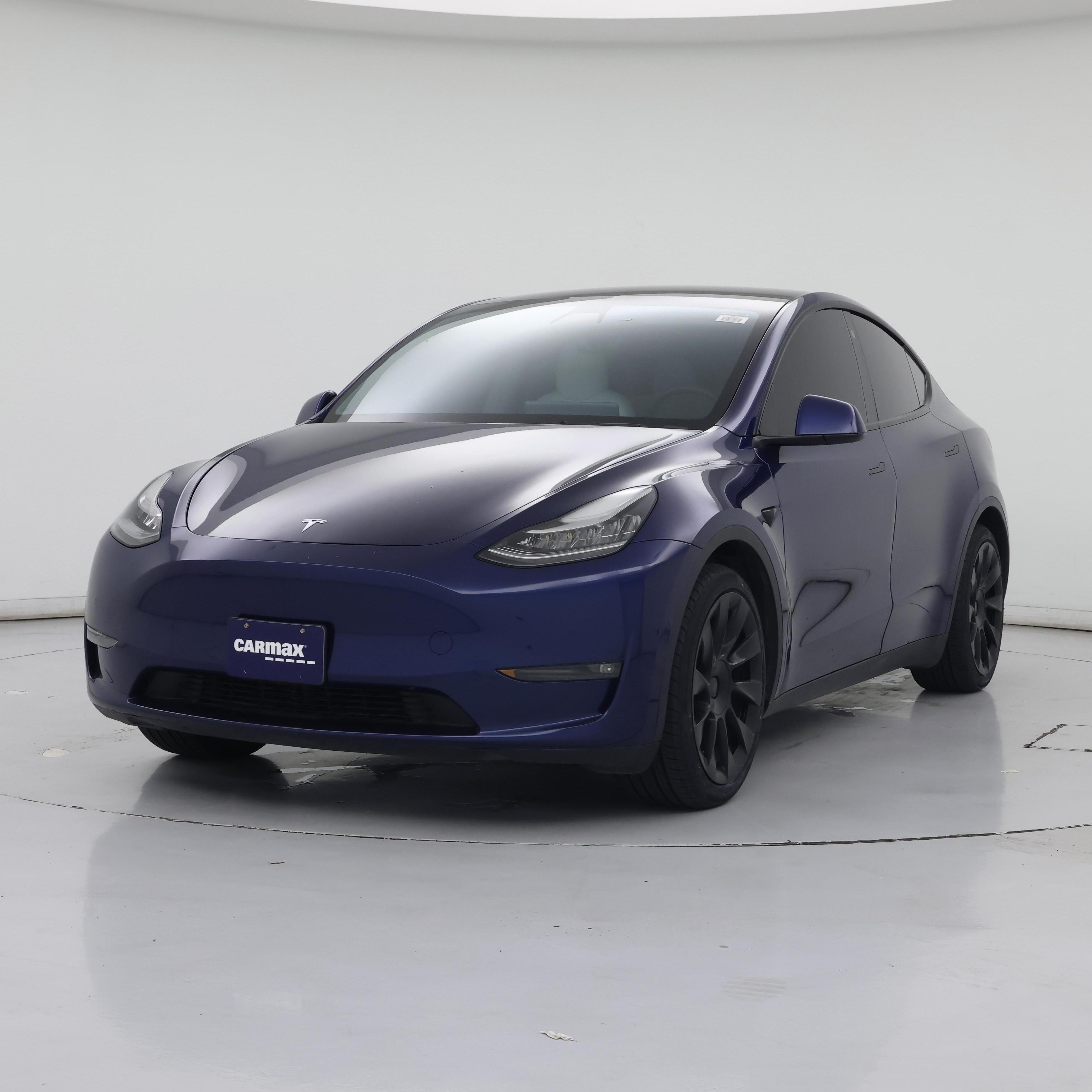 Thumbnail: 2021 Tesla Model Y - 4